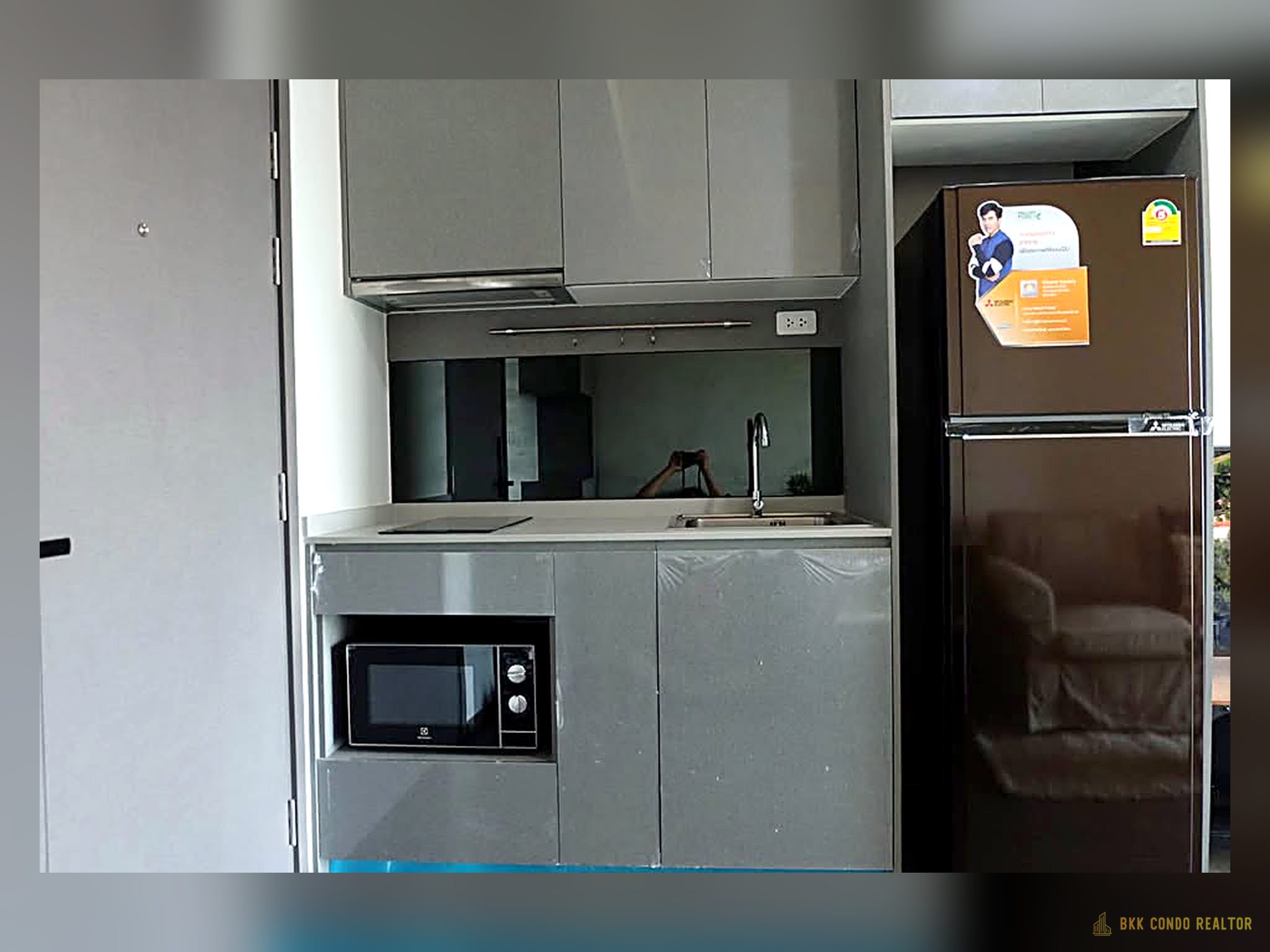 1-Bedroom Condo for Rent at IDEO Sukhumvit 93 (35 sqm) — Bang Chak BTS