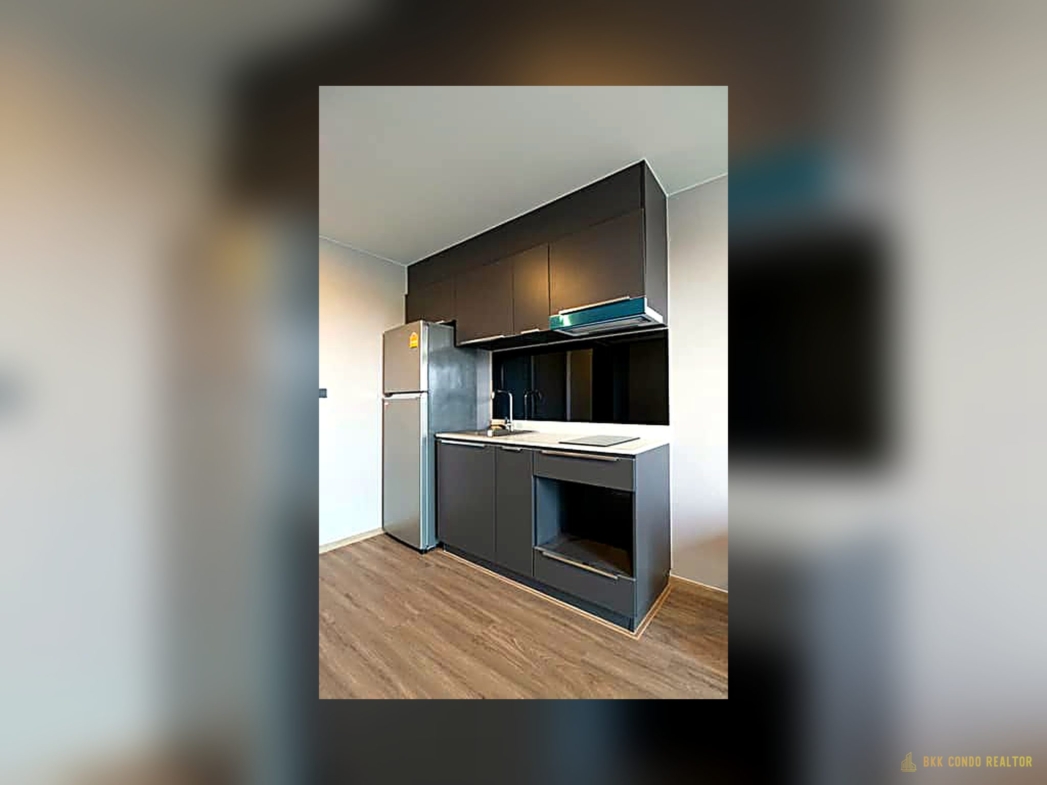 1-Bedroom Condo for Rent at The Teak Sukhumvit 39 (36 sqm) — Phrom Phong BTS