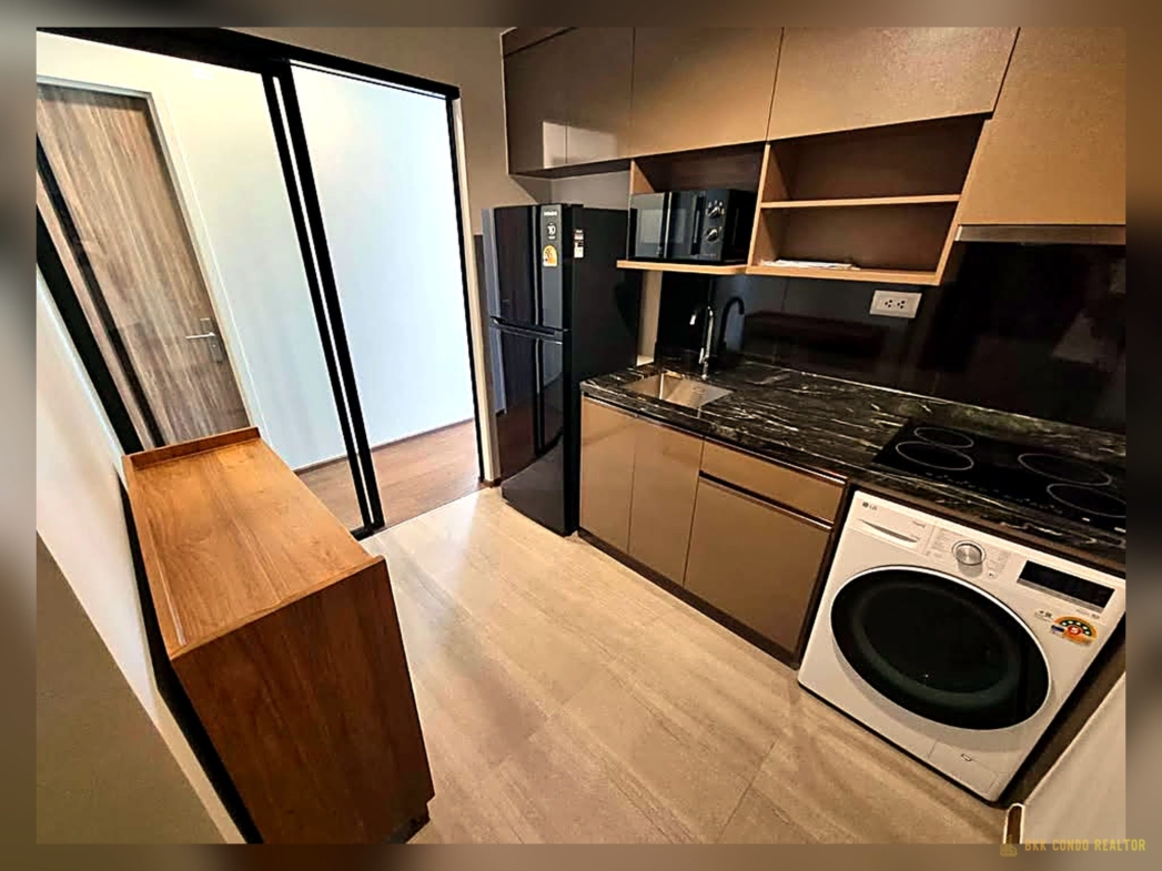 2-Bedroom Condo for Rent at IDEO Q Sukhumvit 36 (64 sqm) — Thonglor BTS