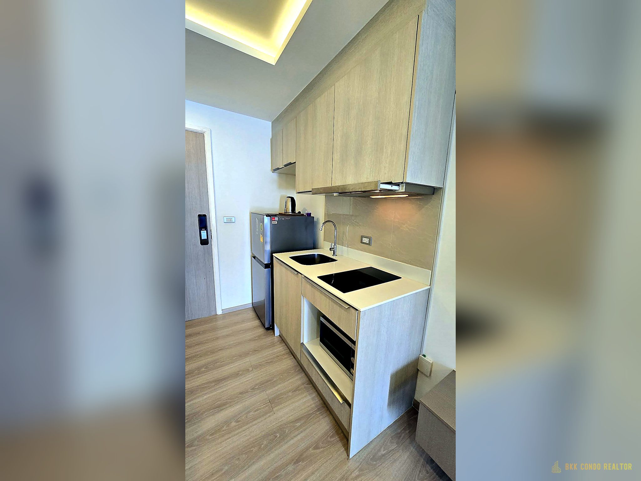 1-Bedroom Condo for Rent at Vtara Sukhumvit 36 (29 sqm) — Thonglor BTS