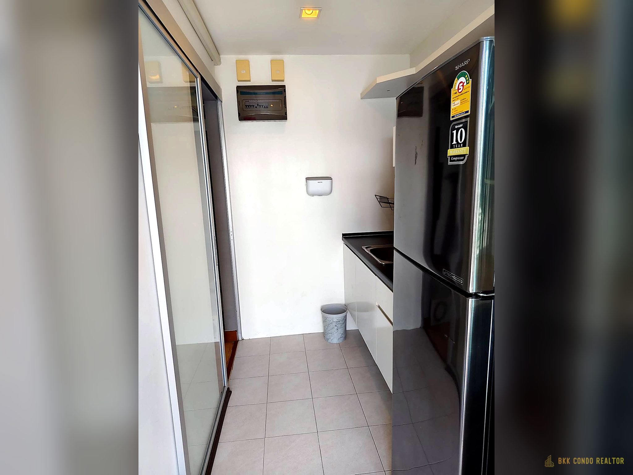 1-Bedroom Condo for Rent at Casa Condo Sukhumvit 97 (35 sqm) — Bang Chak BTS