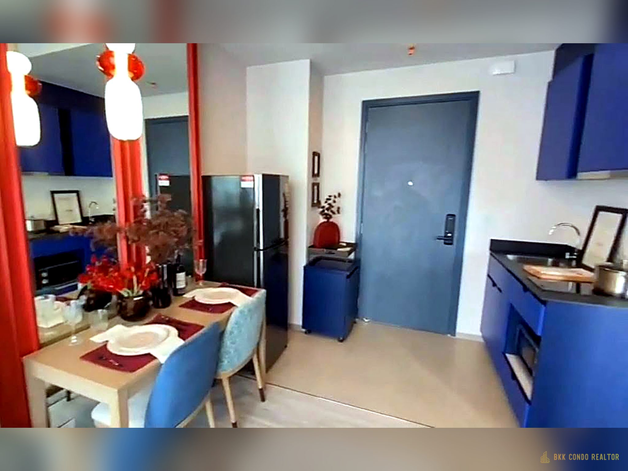 1-Bedroom Condo for Rent at XT Ekkamai (30 sqm) — Ekkamai BTS