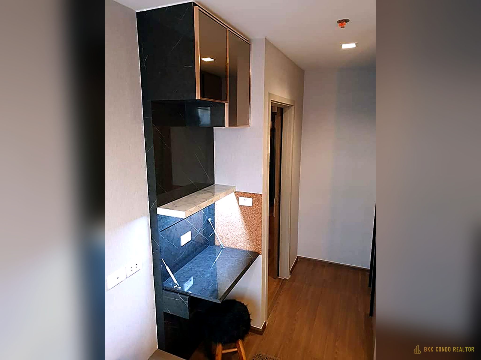 2-Bedroom Condo for Rent at IDEO Sukhumvit 93 (52 sqm) — Bang Chak BTS
