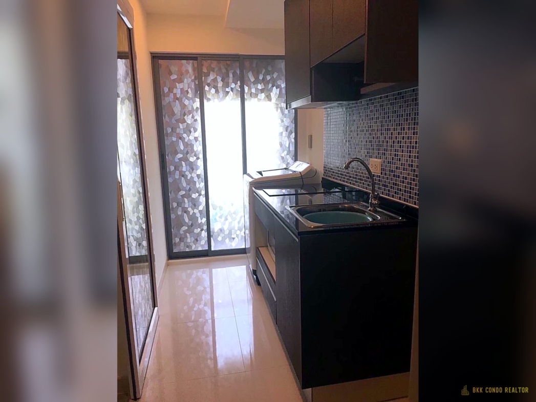 1-Bedroom Condo for Rent at Moniiq Sukhumvit 64 (32 sqm) — Punnawithi BTS
