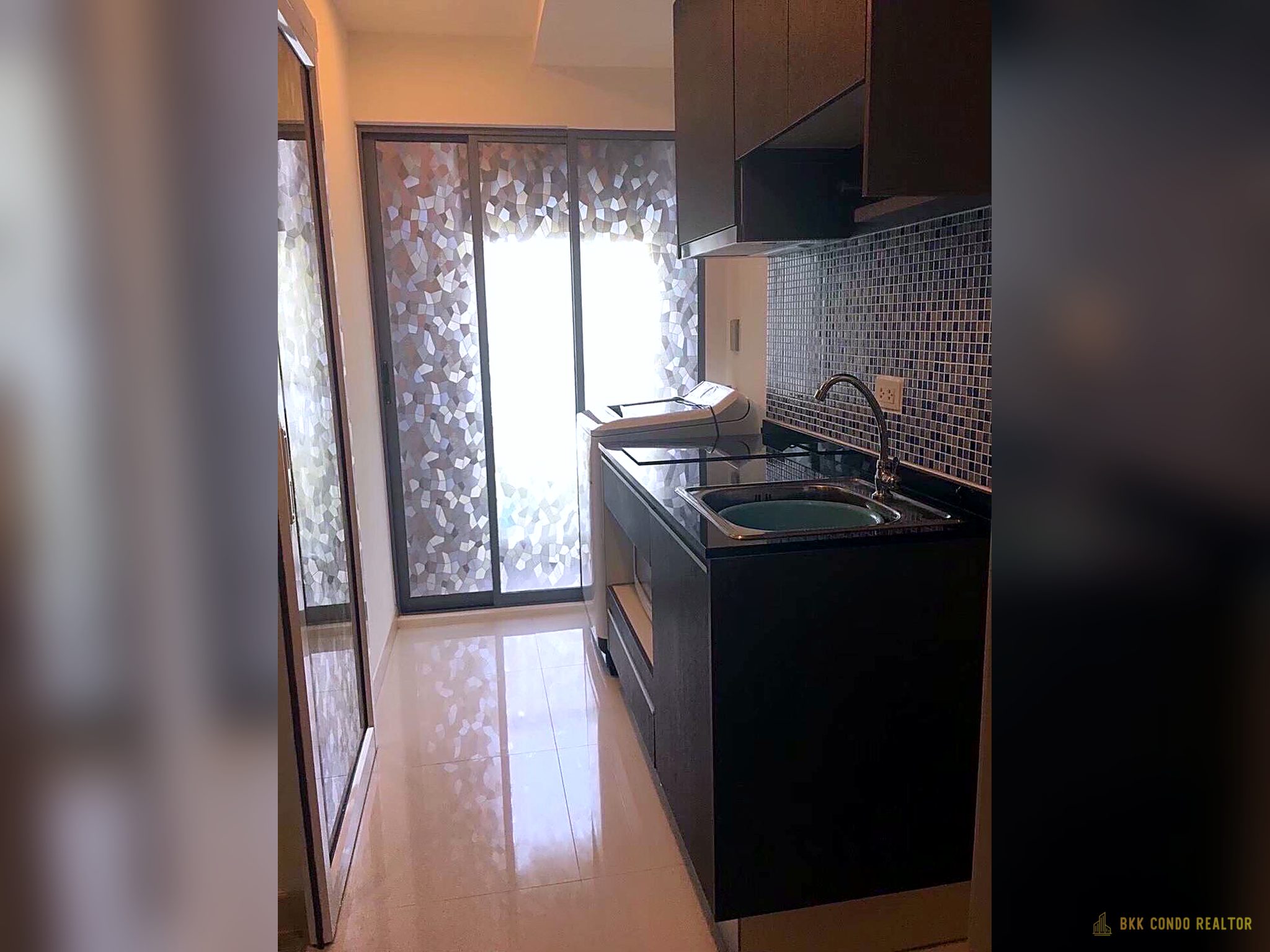 1-Bedroom Condo for Rent at Moniiq Sukhumvit 64 (32 sqm) — Punnawithi BTS