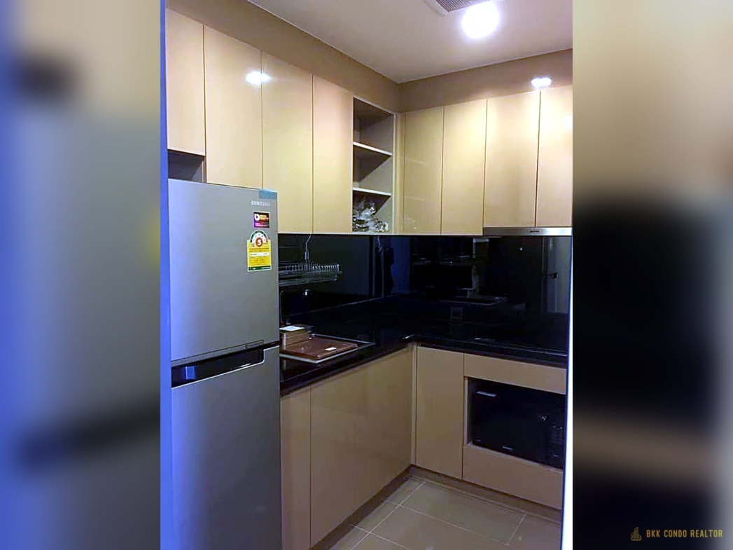 2-Bedroom Condo for Rent at THE LINE Sukhumvit 71 (61 sqm) — Phra Khanong BTS