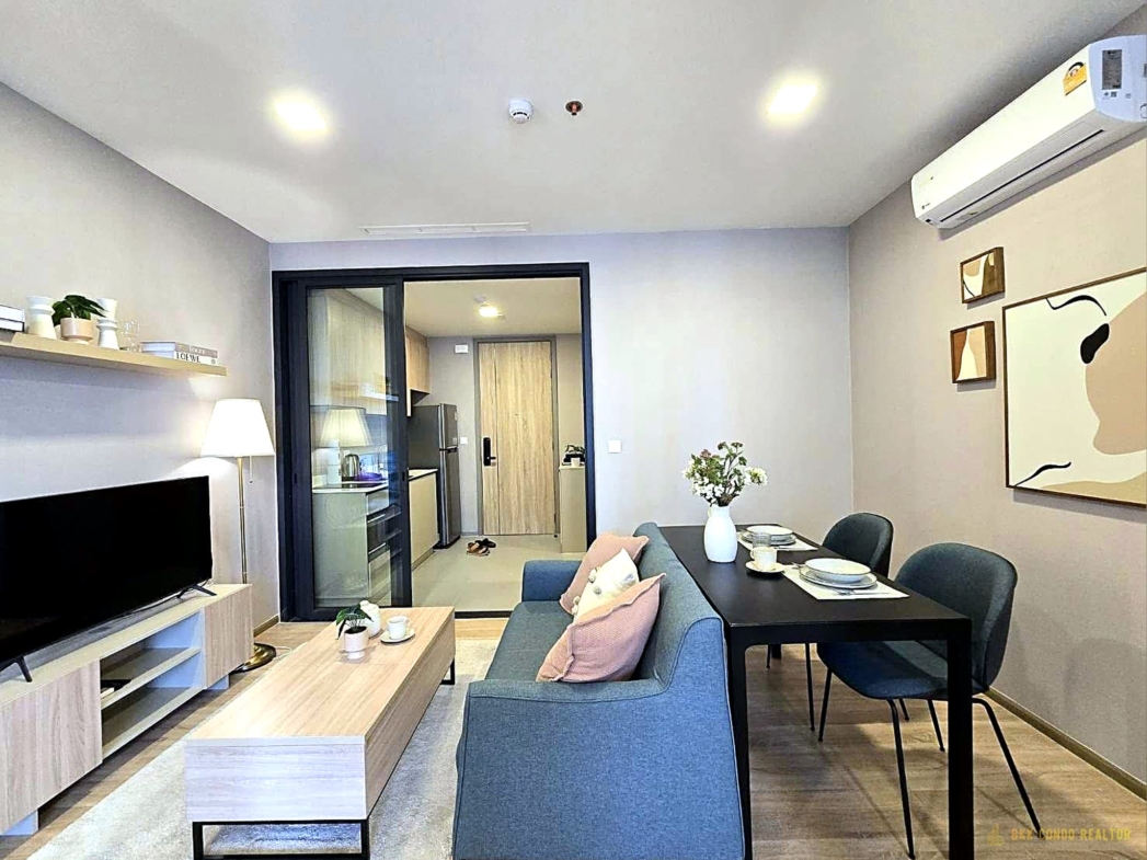 1-Bedroom Condo for Rent at XT Phayathai (42 sqm) — Phaya Thai BTS