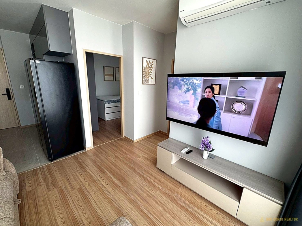 2-Bedroom Condo for Rent at Skyrise Avenue Sukhumvit 64 (45.27 sqm) — Punnawithi BTS
