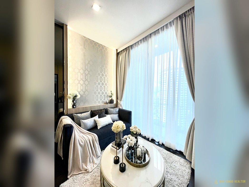 1-Bedroom Condo for Rent at Laviq Sukhumvit 57 (44 sqm) — Thonglor BTS