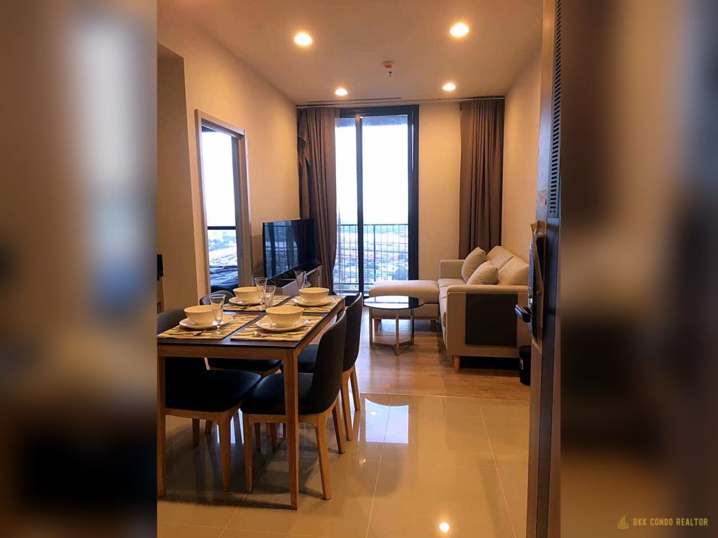 2-Bedroom Condo for Rent at Oka Haus (50 sqm) — Thonglor BTS