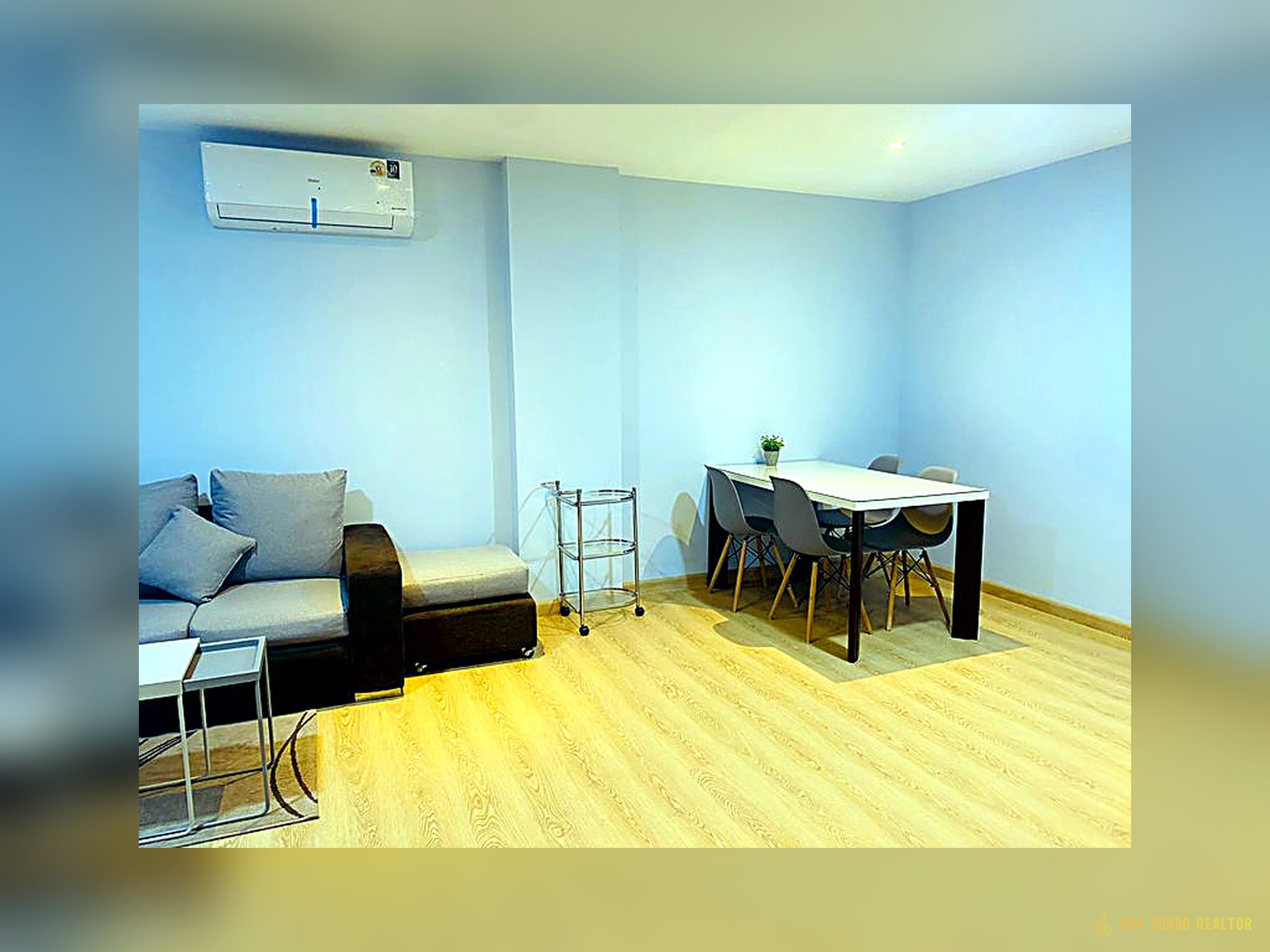 1-Bedroom Condo for Rent at Condo One Siam (55 sqm) — National Stadium BTS
