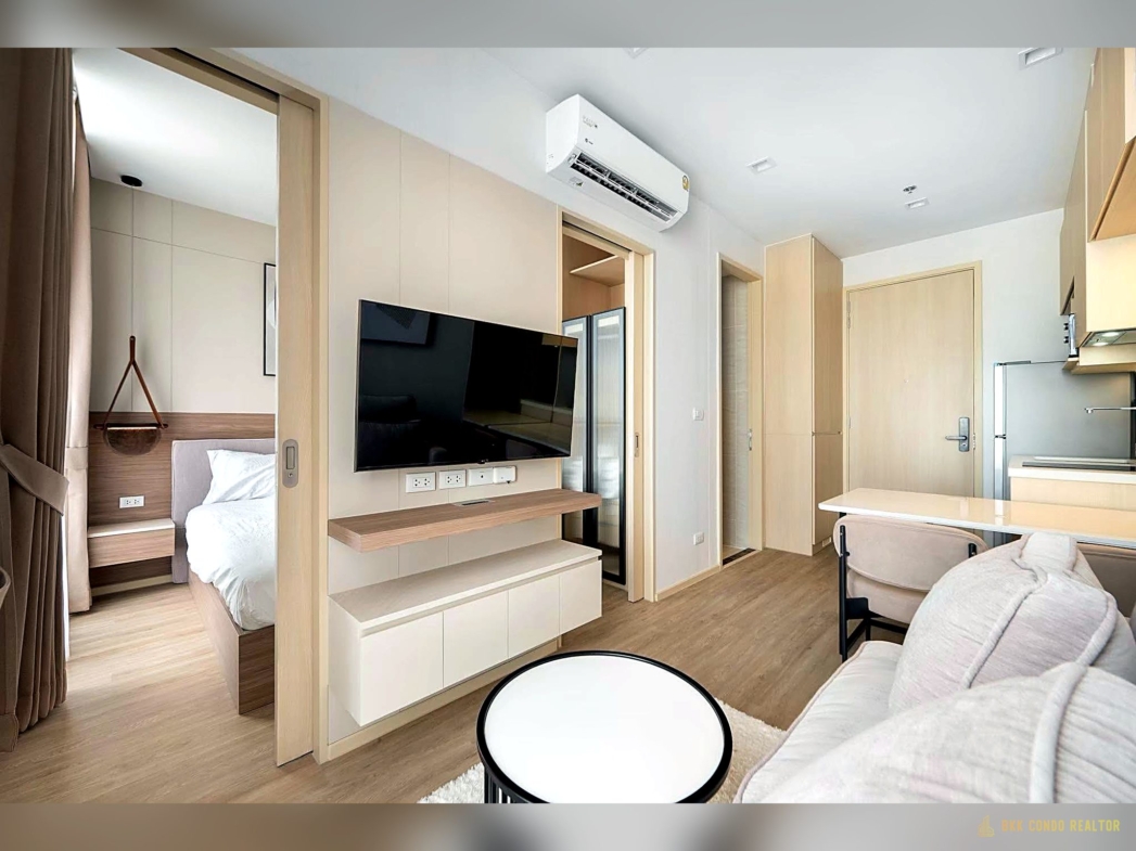 1-Bedroom Condo for Rent at Noble State39 (31 sqm) — Phrom Phong BTS