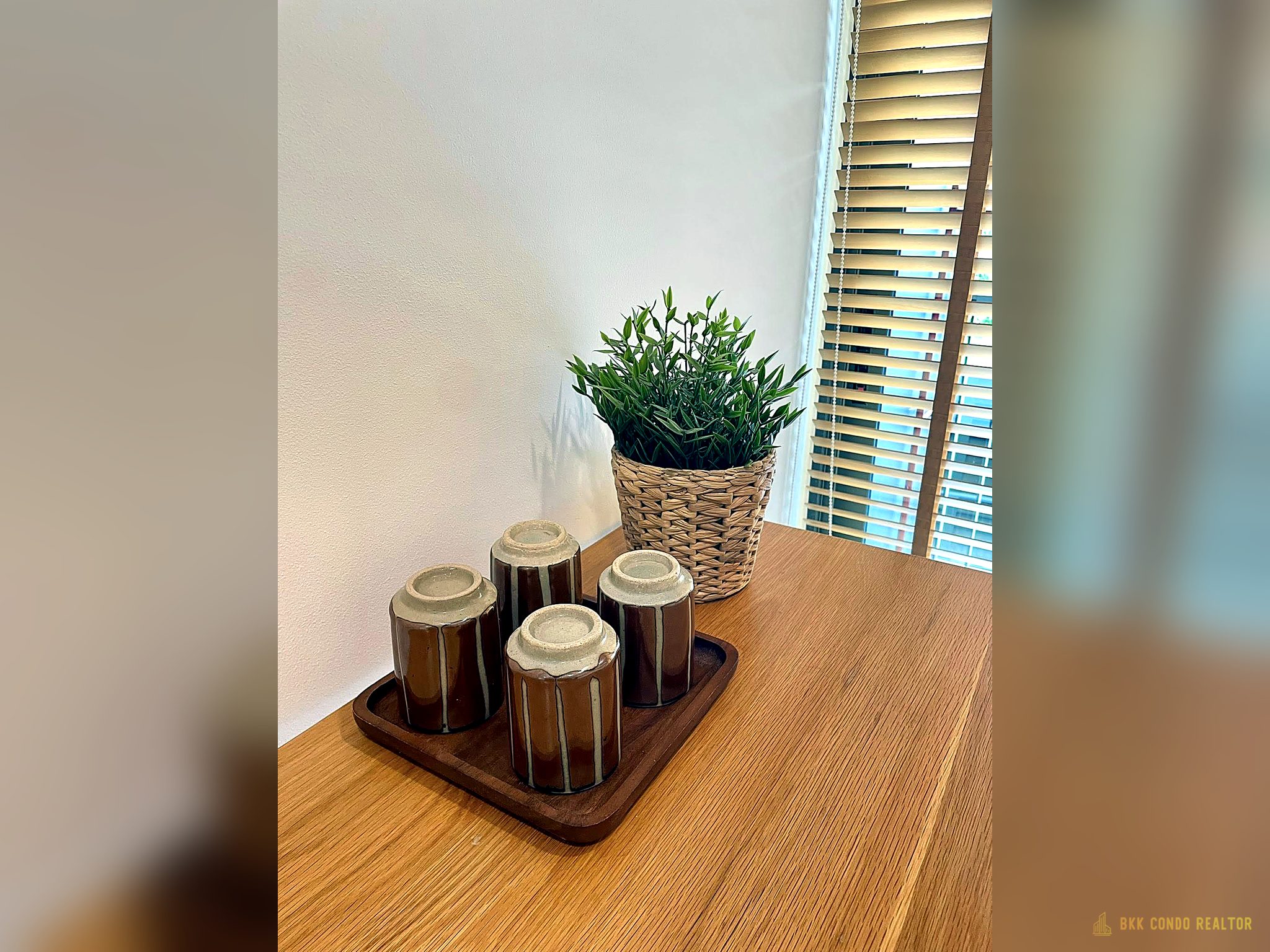1-Bedroom Condo for Rent at Life Sukhumvit 48 (30 sqm) — Phra Khanong BTS