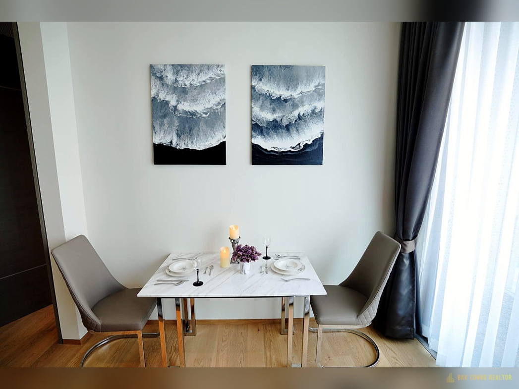 1-Bedroom Condo for Rent at Saladaeng One (57 sqm) — Silom MRT