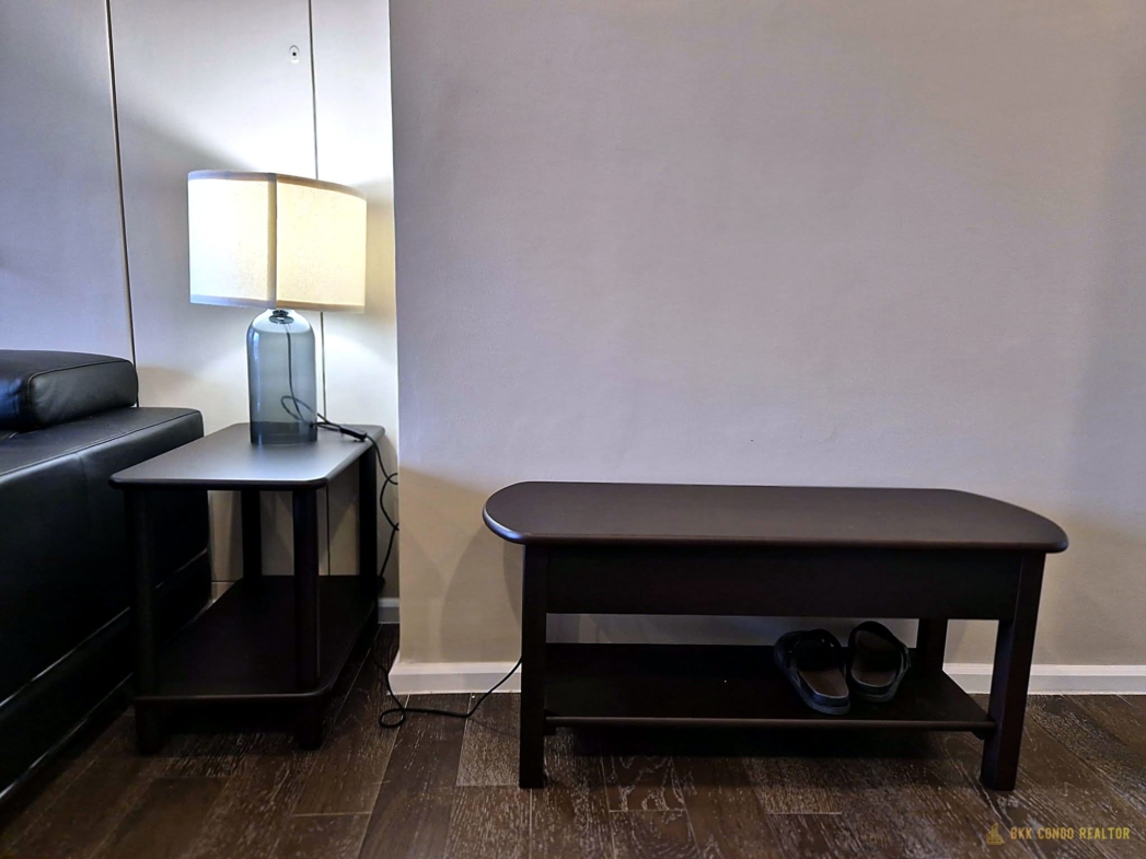 2-Bedroom Condo for Rent at The Saint Residences (57 sqm) — Lat Phrao BTS