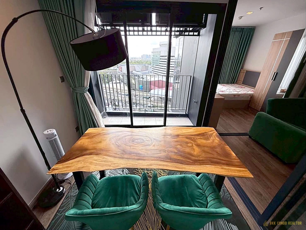 1-Bedroom Condo for Rent at Life Ladprao Valley (35 sqm) — Lat Phrao BTS