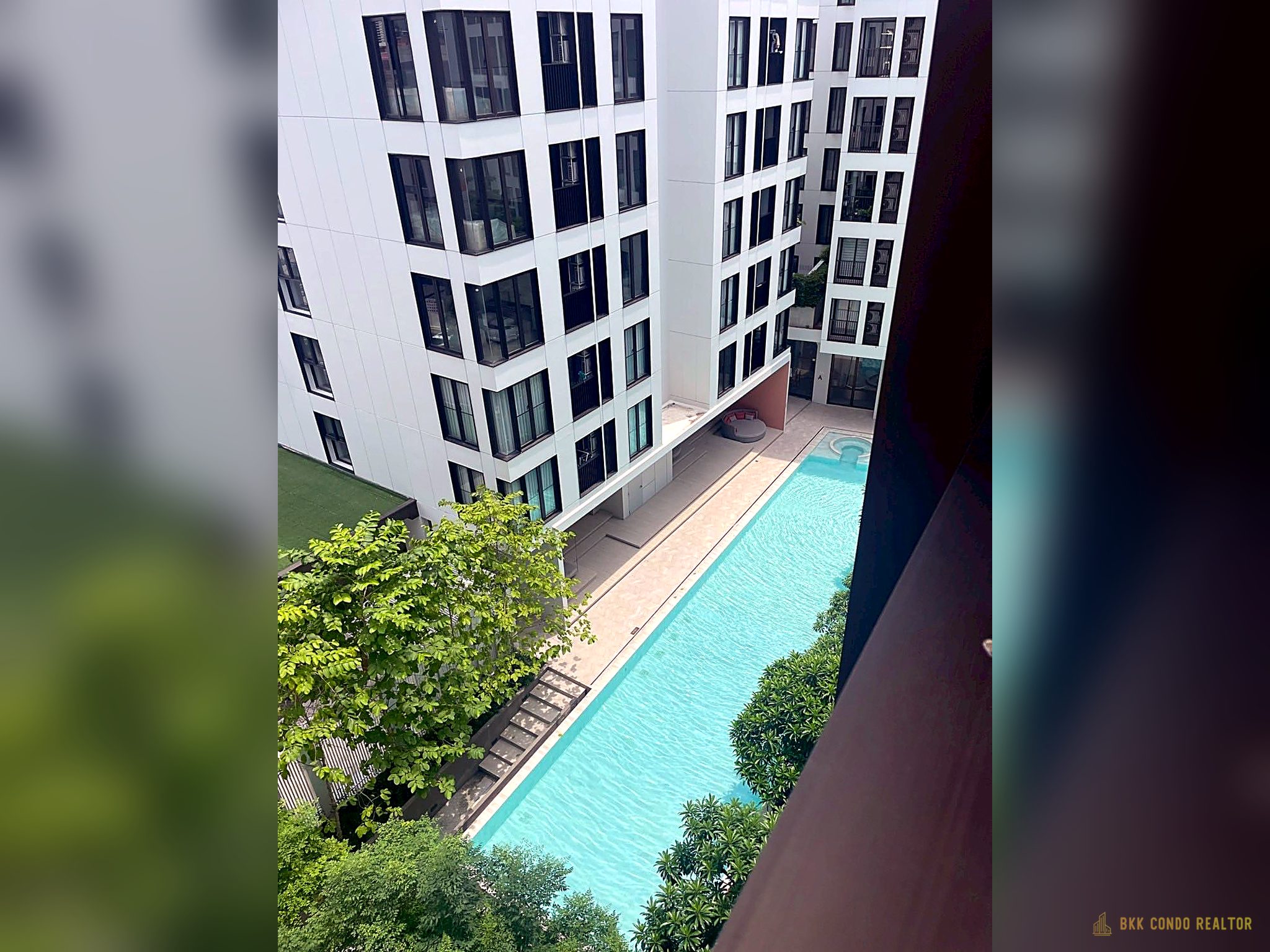 1-Bedroom Condo for Rent at Chapter Thonglor 25 (35 sqm) — Thonglor BTS