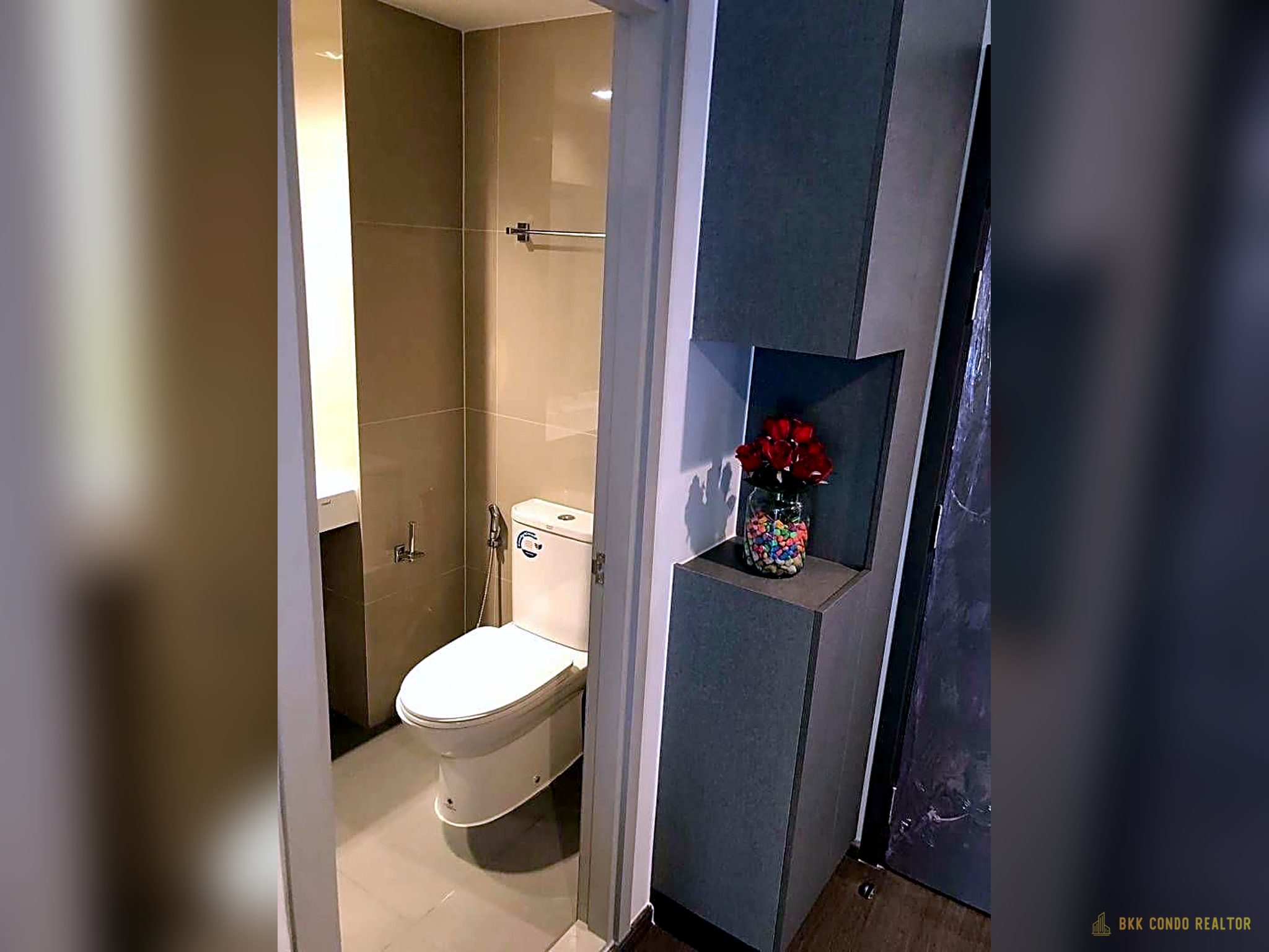 1-Bedroom Condo for Rent at IDEO Sukhumvit 93 (32 sqm) — Bang Chak BTS