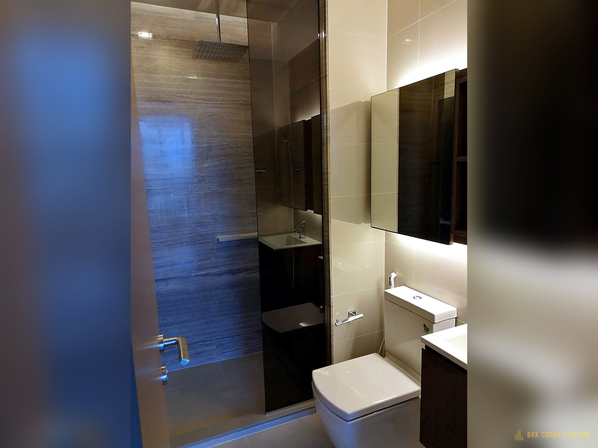 1-Bedroom Condo for Rent at THE LINE Sukhumvit 71 (35 sqm) — Phra Khanong BTS