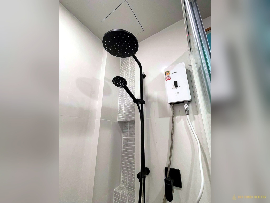 Studio Condo for Rent at Culture Thonglor (25 sqm) — Thonglor BTS