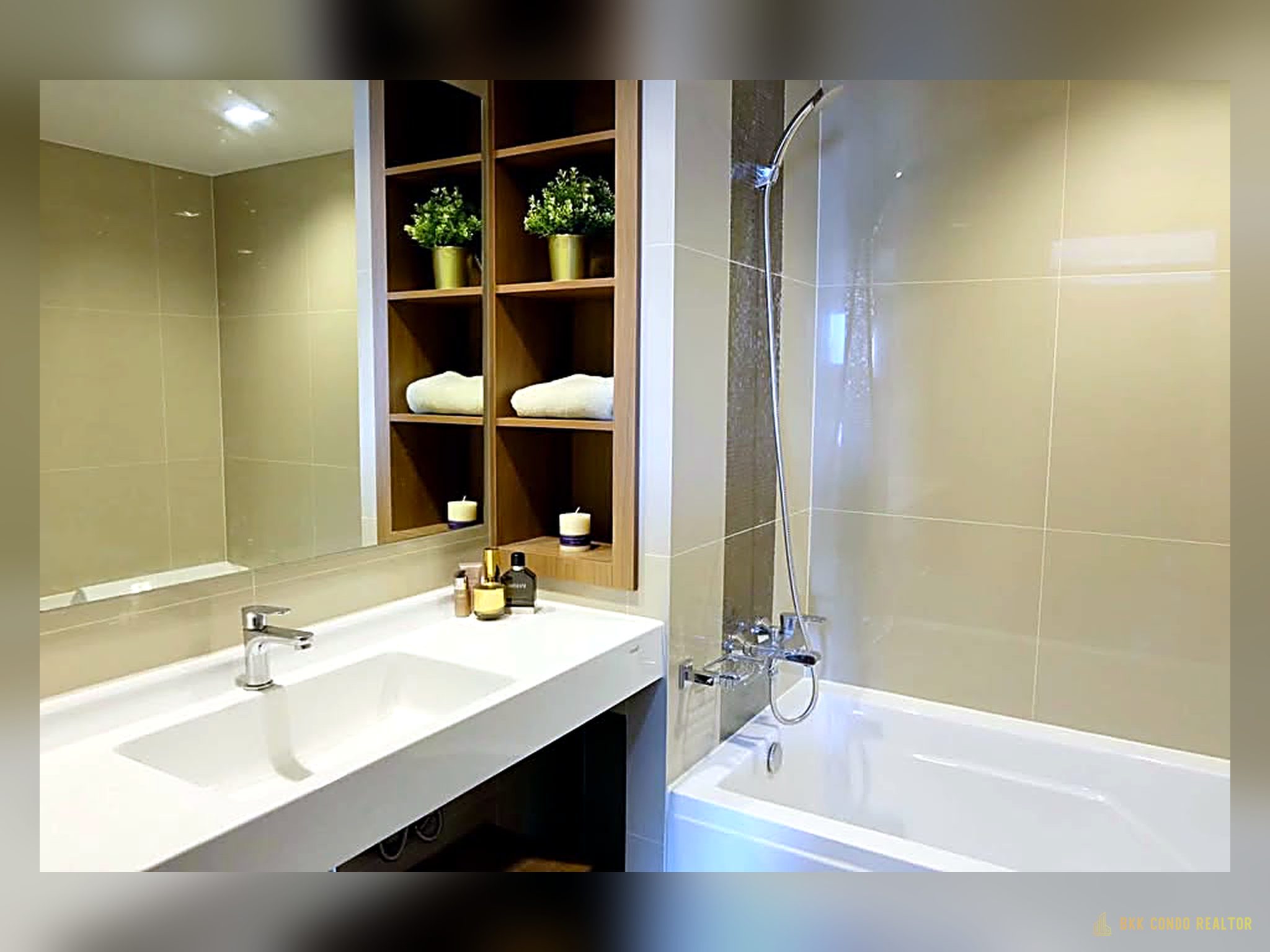 1-Bedroom Condo for Rent at IDEO Sukhumvit 93 (35 sqm) — Bang Chak BTS