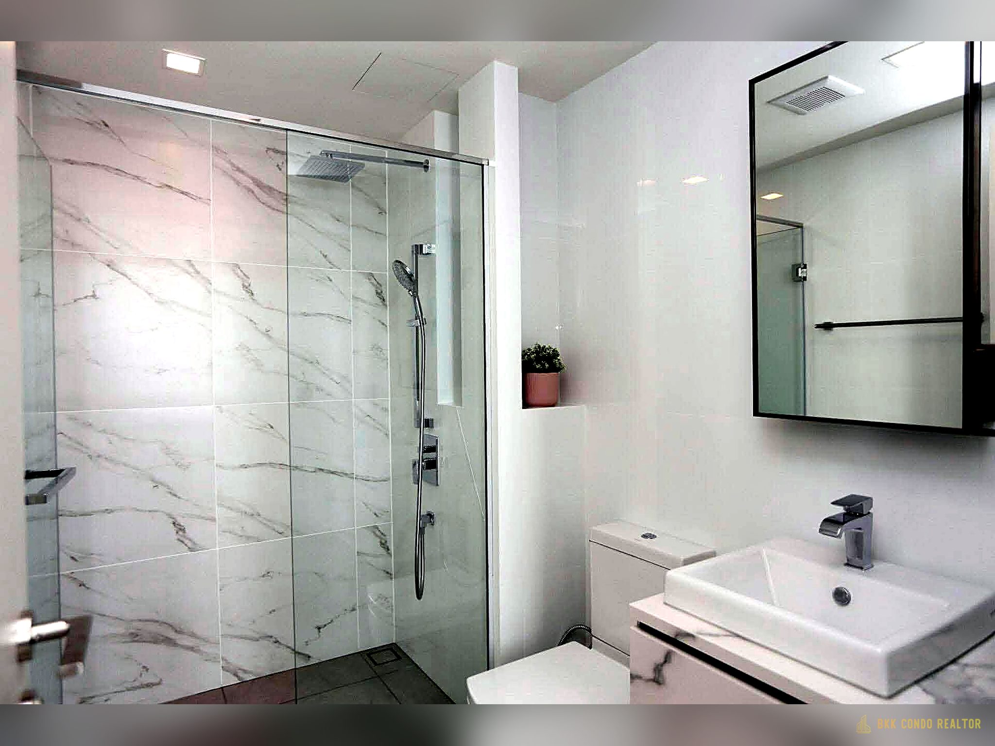 1-Bedroom Condo for Rent at THE LINE Sukhumvit 101 (28 sqm) — Punnawithi BTS