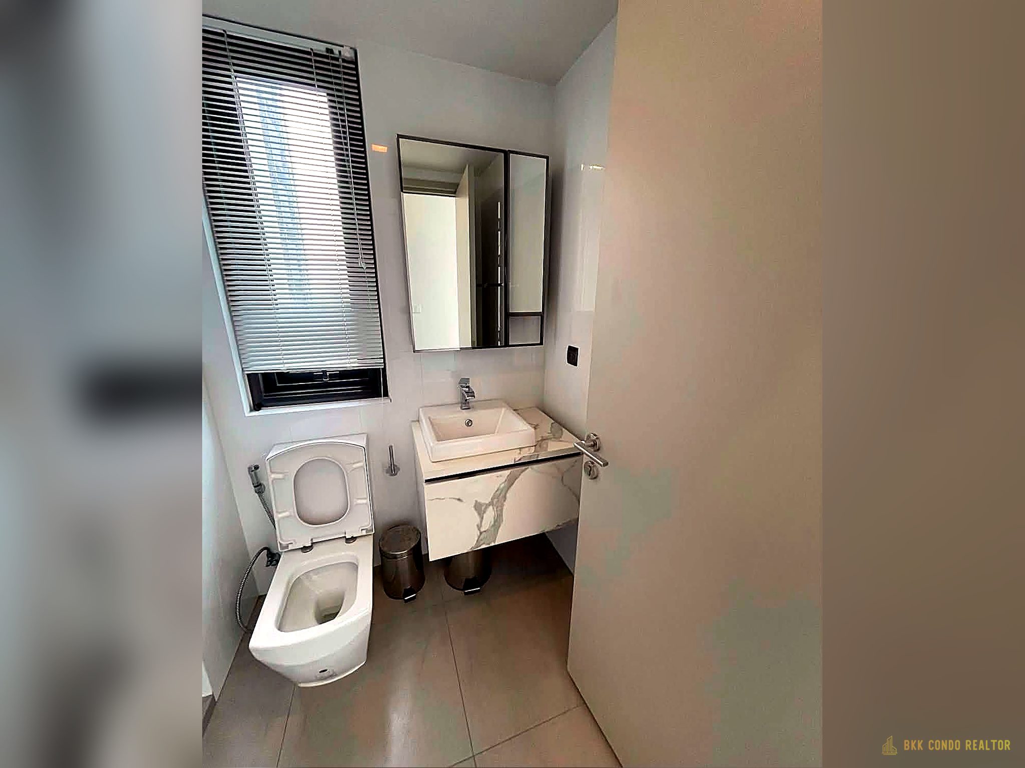 1-Bedroom Condo for Rent at THE LINE Sukhumvit 101 (32.27 sqm) — Punnawithi BTS