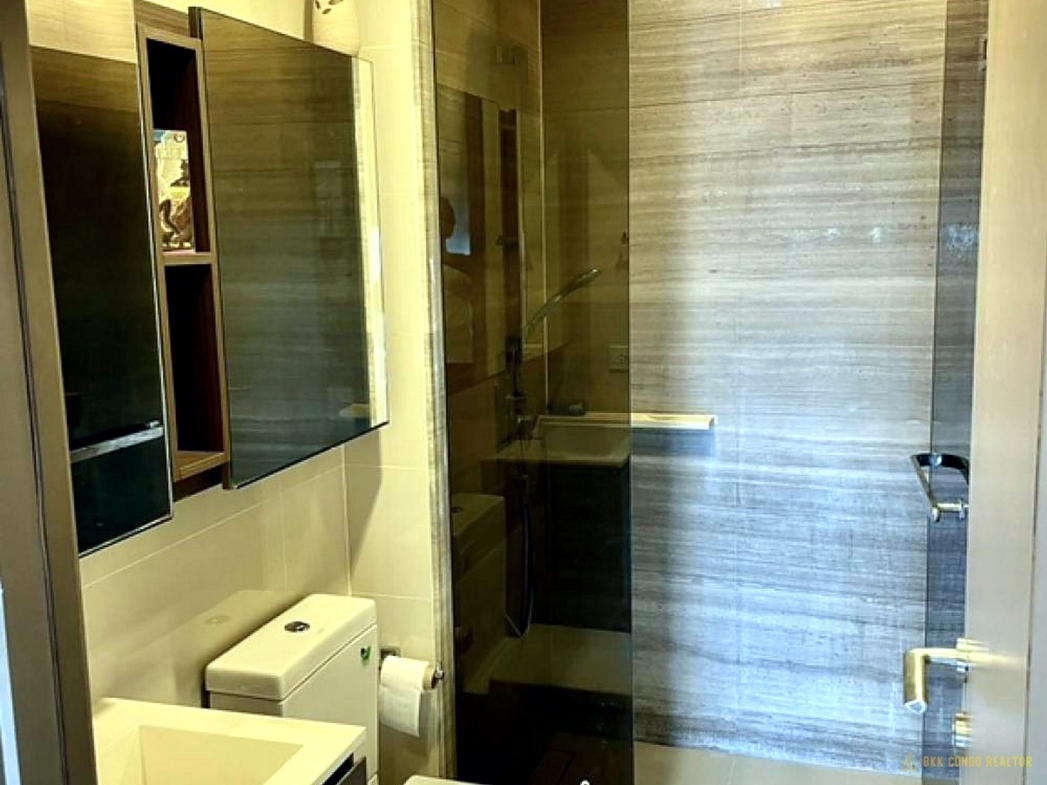 1-Bedroom Condo for Rent at THE LINE Sukhumvit 71 (30 sqm) — Phra Khanong BTS