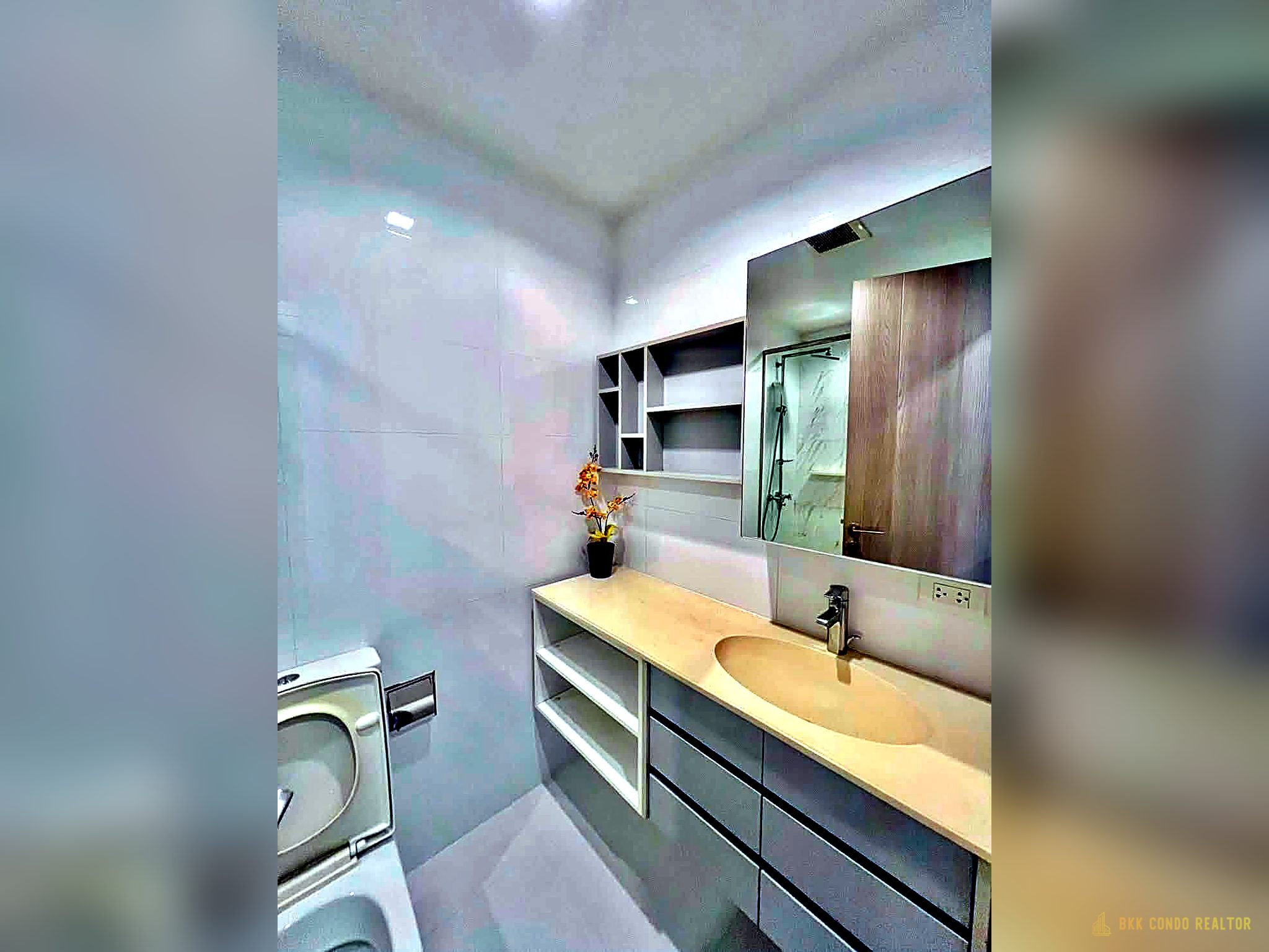 1-Bedroom Condo for Rent at HQ Thonglor by Sansiri (43.56 sqm) — Thonglor BTS