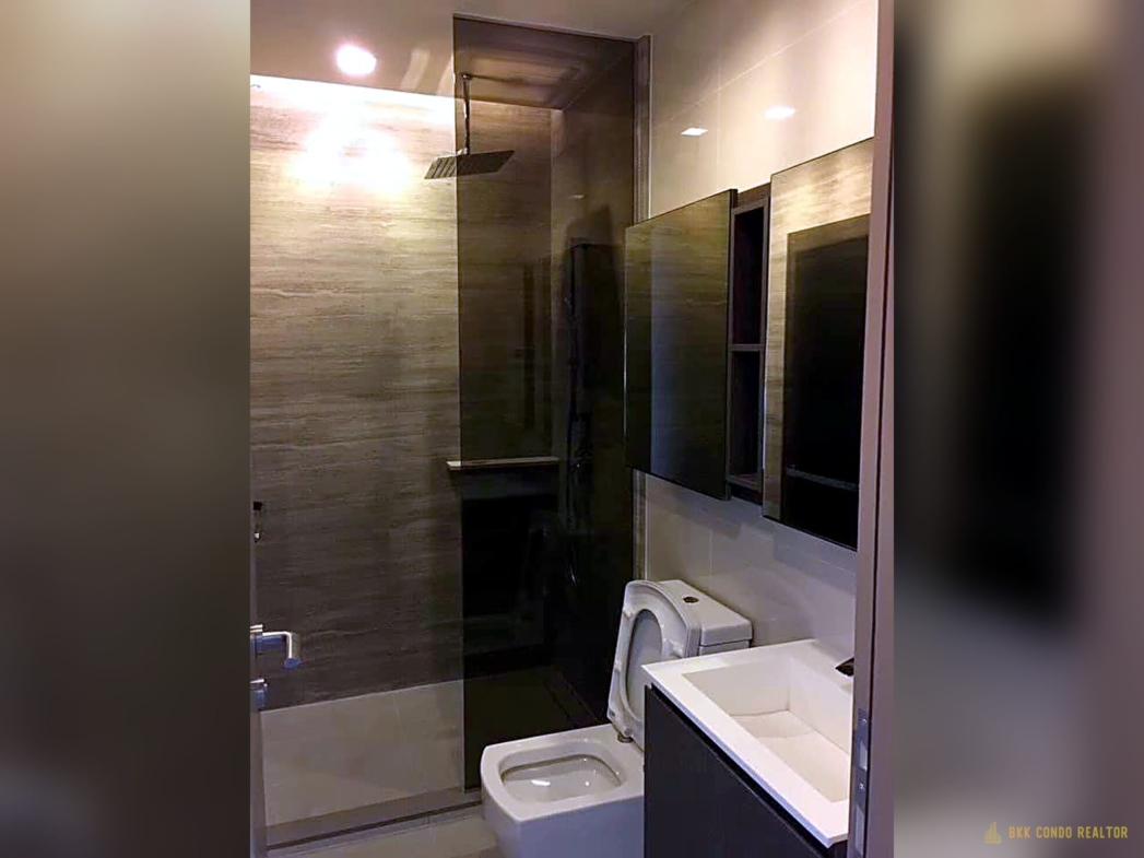 2-Bedroom Condo for Rent at THE LINE Sukhumvit 71 (61 sqm) — Phra Khanong BTS