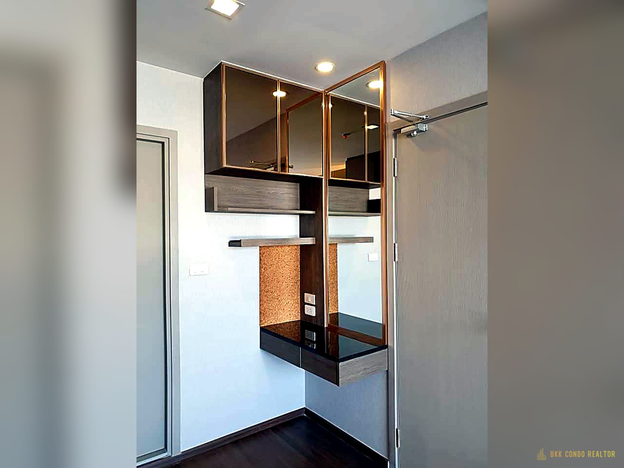 2-Bedroom Condo for Rent at IDEO Sukhumvit 93 (52 sqm) — Bang Chak BTS