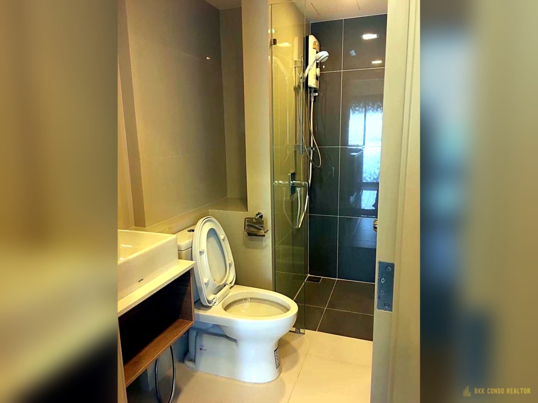 1-Bedroom Condo for Rent at Moniiq Sukhumvit 64 (32 sqm) — Punnawithi BTS