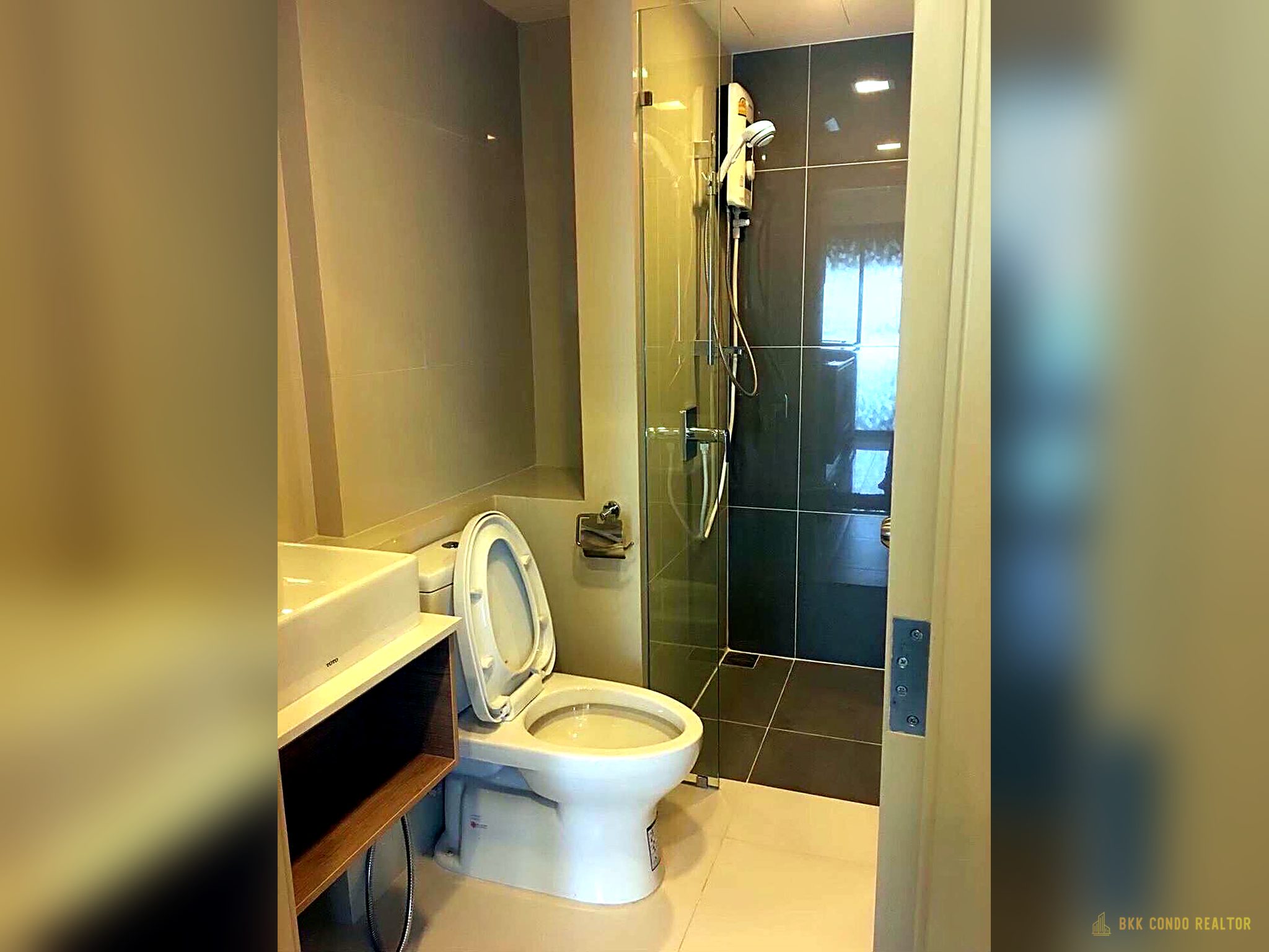 1-Bedroom Condo for Rent at Moniiq Sukhumvit 64 (32 sqm) — Punnawithi BTS