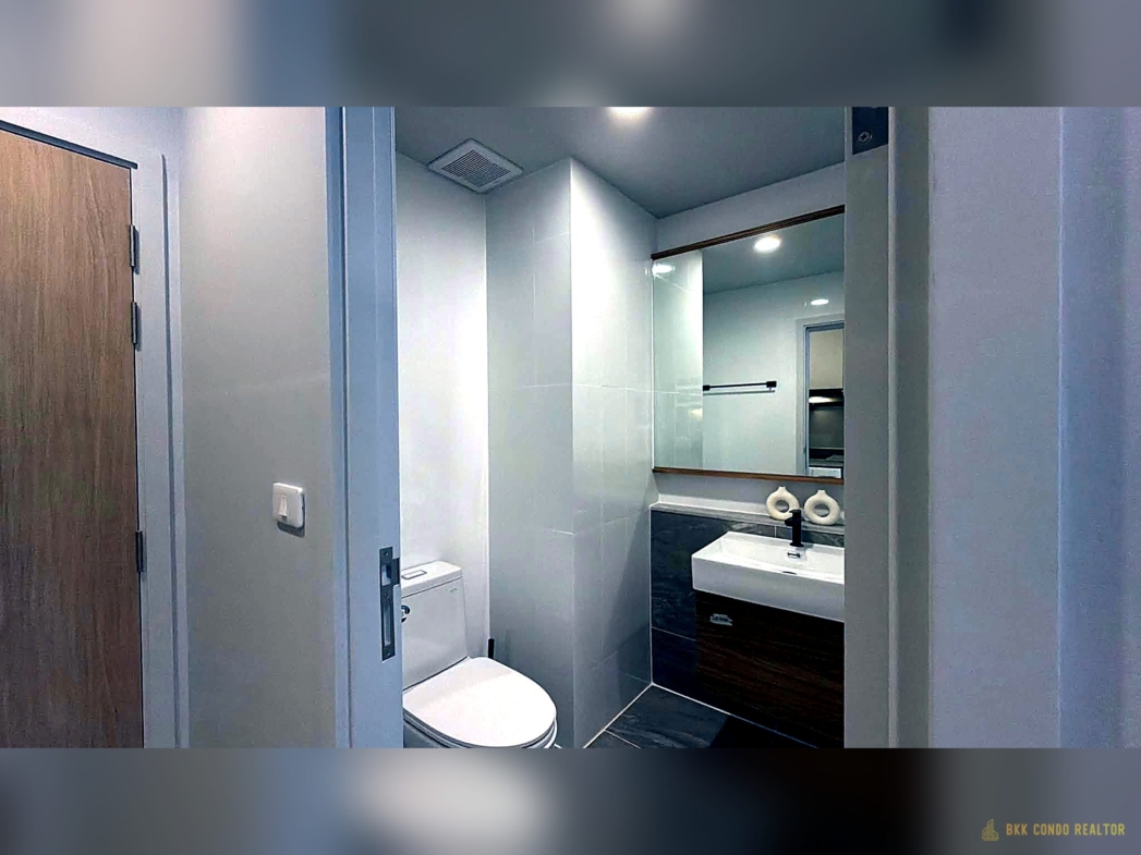 Studio Condo for Rent at Culture Thonglor (25 sqm) — Thonglor BTS