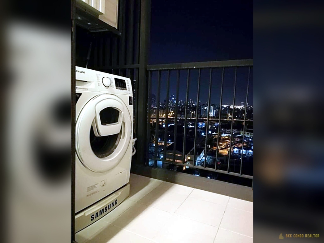 1-Bedroom Condo for Rent at Life Sukhumvit 48 (34 sqm) — Phra Khanong BTS