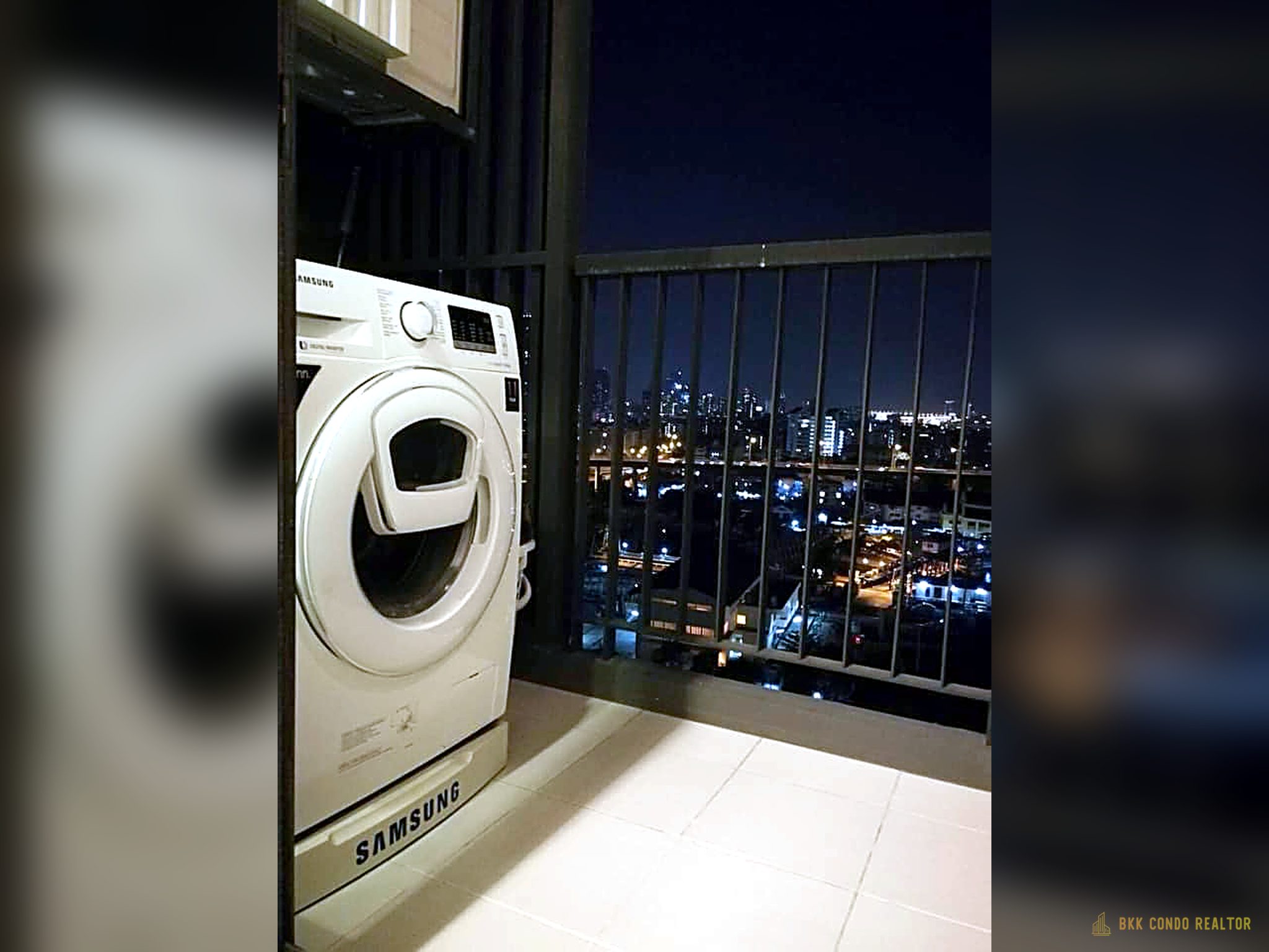 07-bathroom-69 1-Bedroom Condo for Rent at Life Sukhumvit 48 (34 sqm) — Phra Khanong BTS
