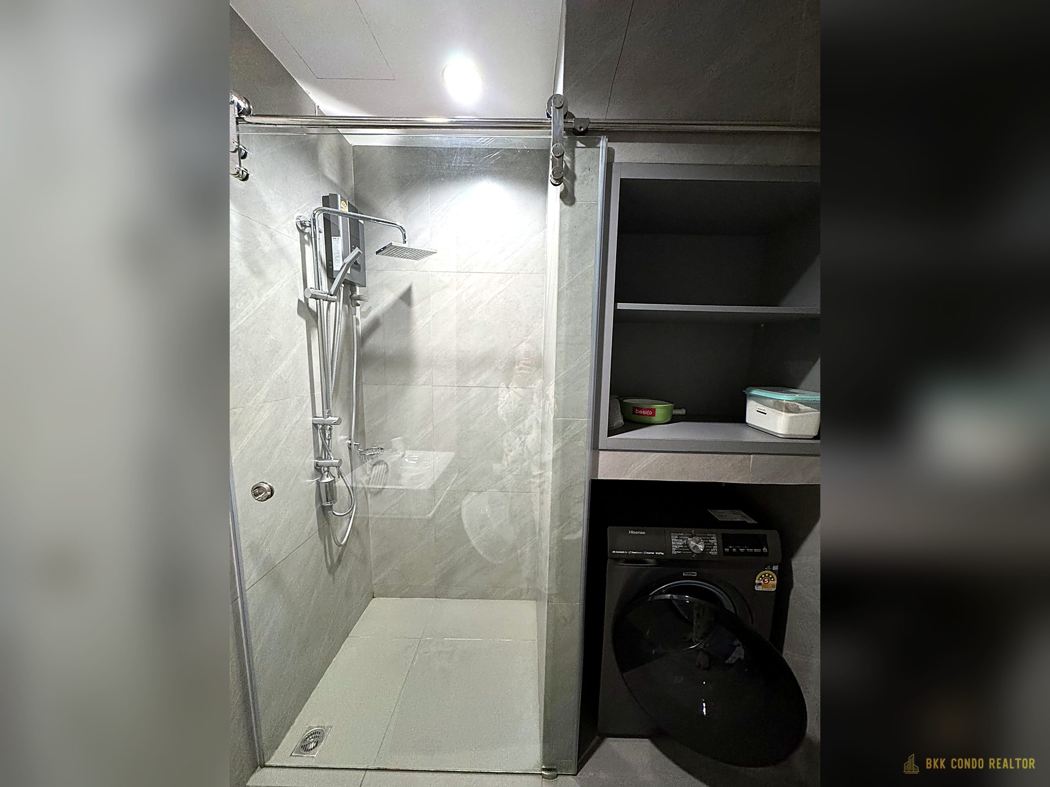 1-Bedroom Condo for Rent at IDEO Sukhumvit Rama 4 (30 sqm) — Phra Khanong BTS