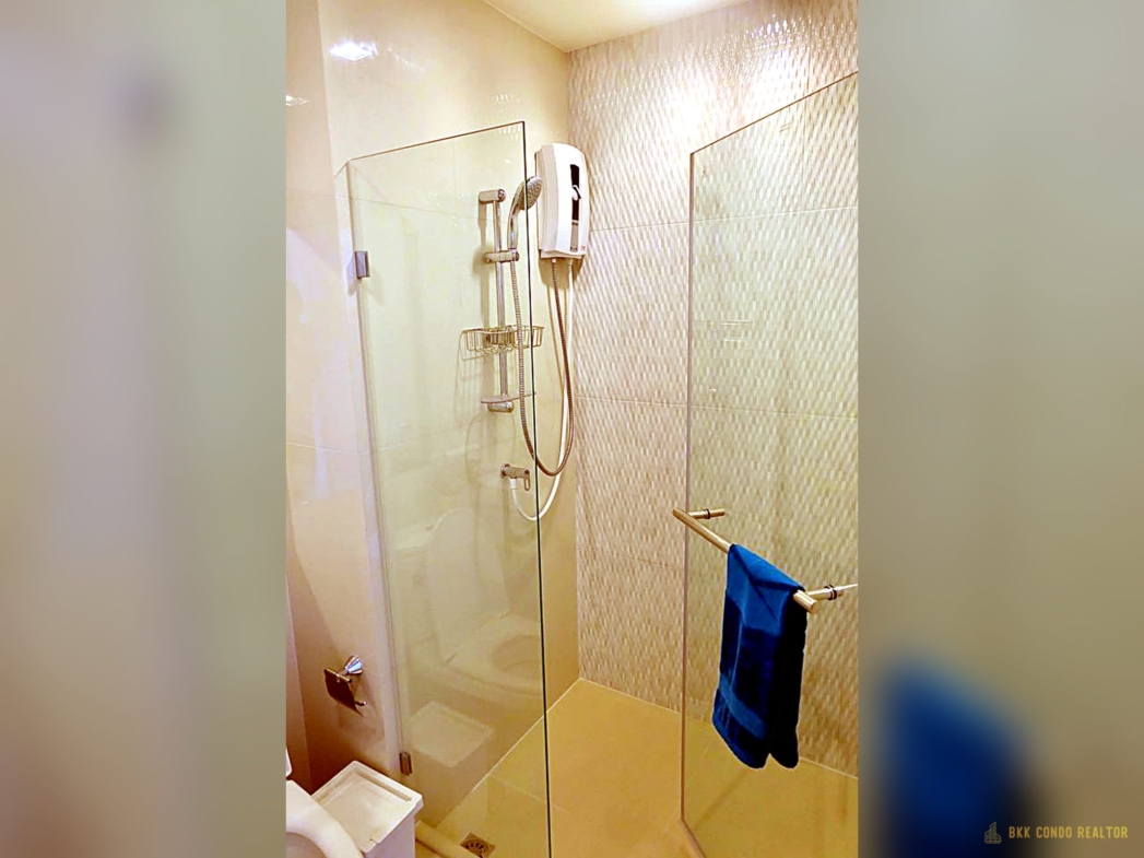 1-Bedroom Condo for Rent at Life Sukhumvit 48 (30 sqm) — Phra Khanong BTS