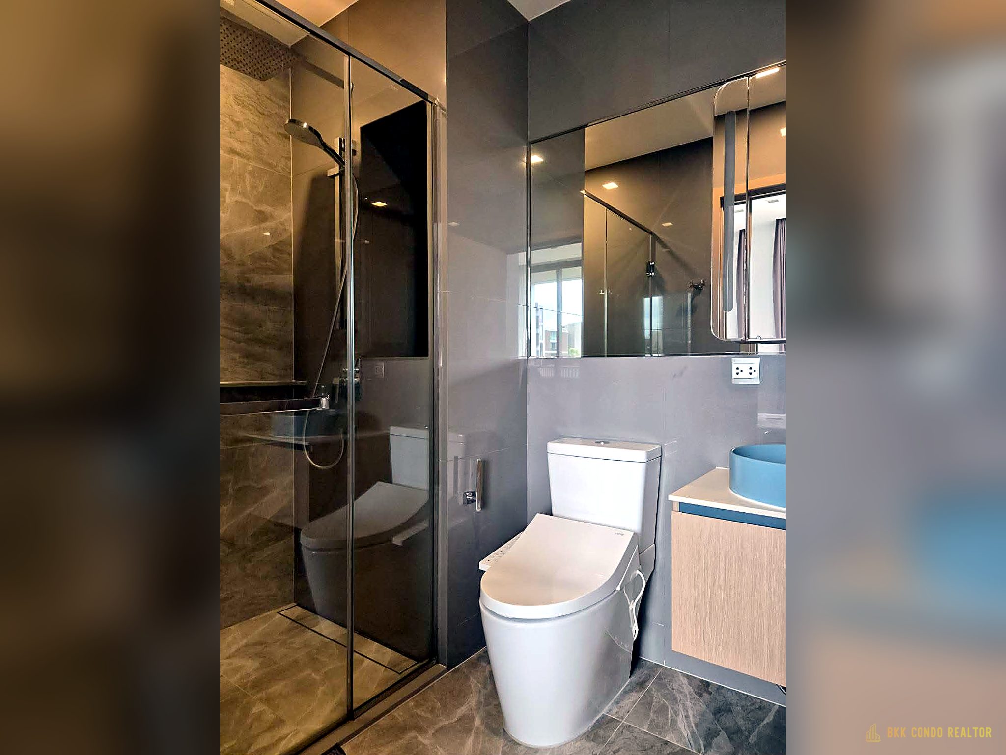 1-Bedroom Condo for Rent at Kawa Haus (32.9 sqm) — On Nut BTS