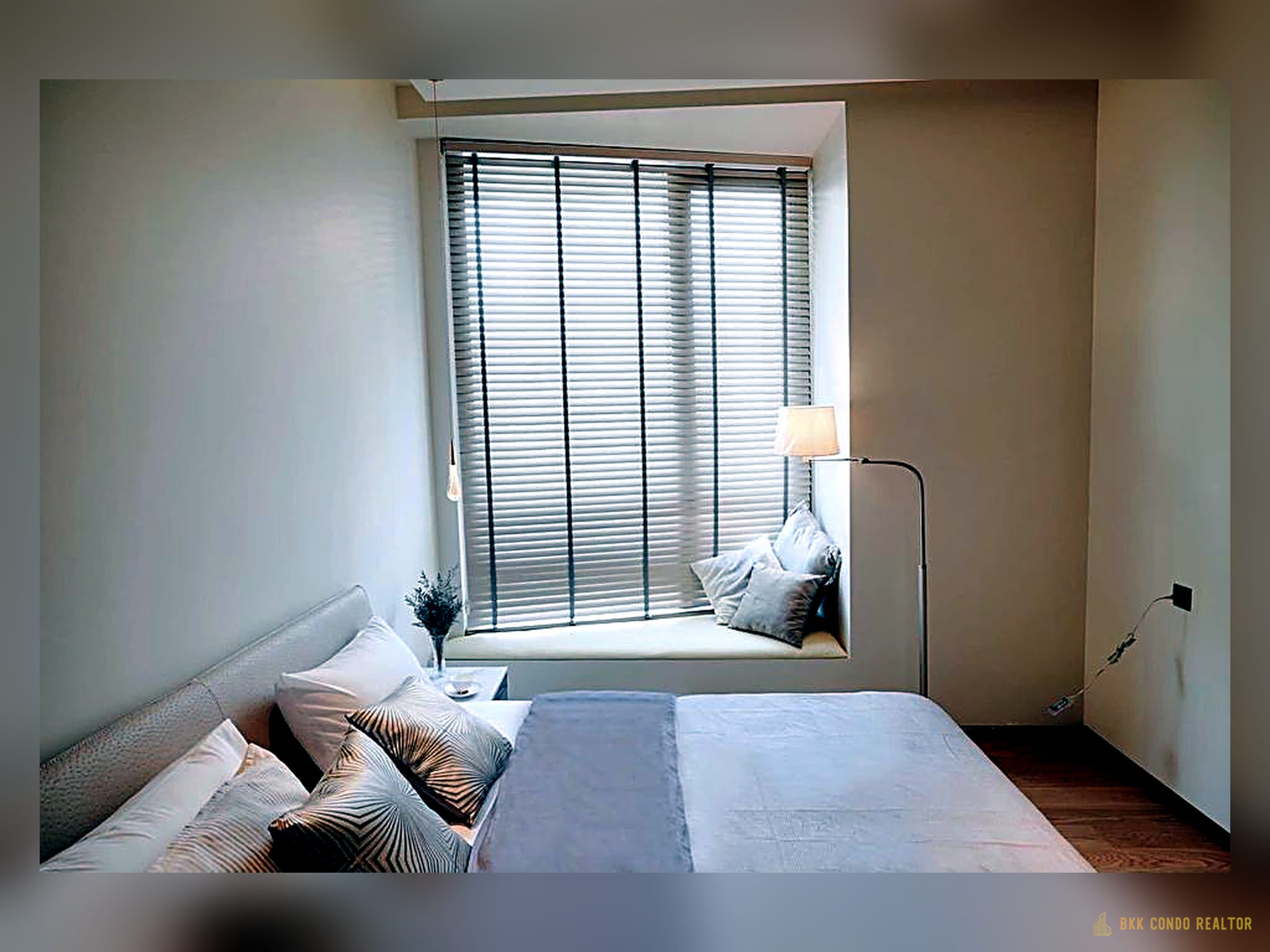 1-Bedroom Condo for Rent at Saladaeng One (57 sqm) — Silom MRT