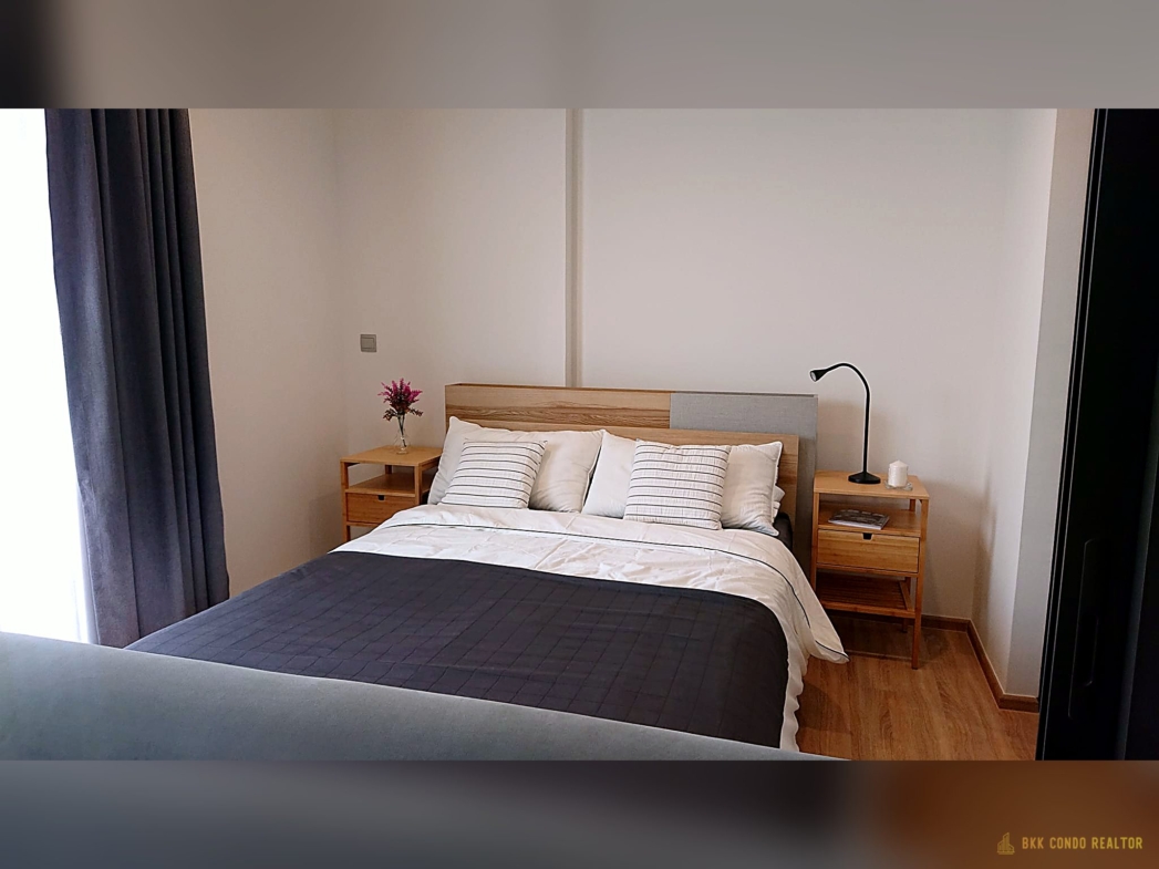 1-Bedroom Condo for Rent at Kawa Haus (36.41 sqm) — On Nut BTS