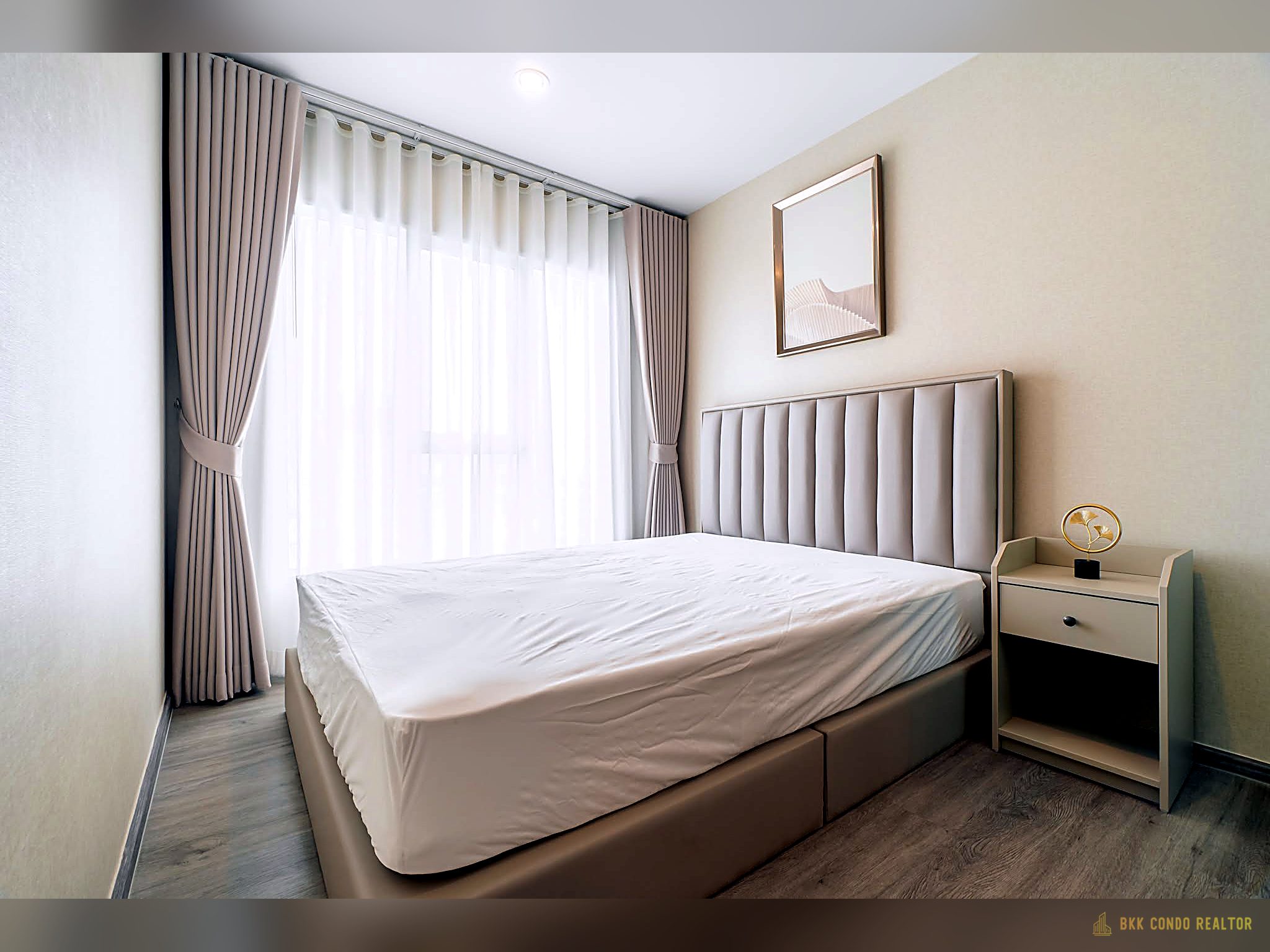 Studio Condo for Rent at Regent Home Bangna (28 sqm) — Bangna BTS