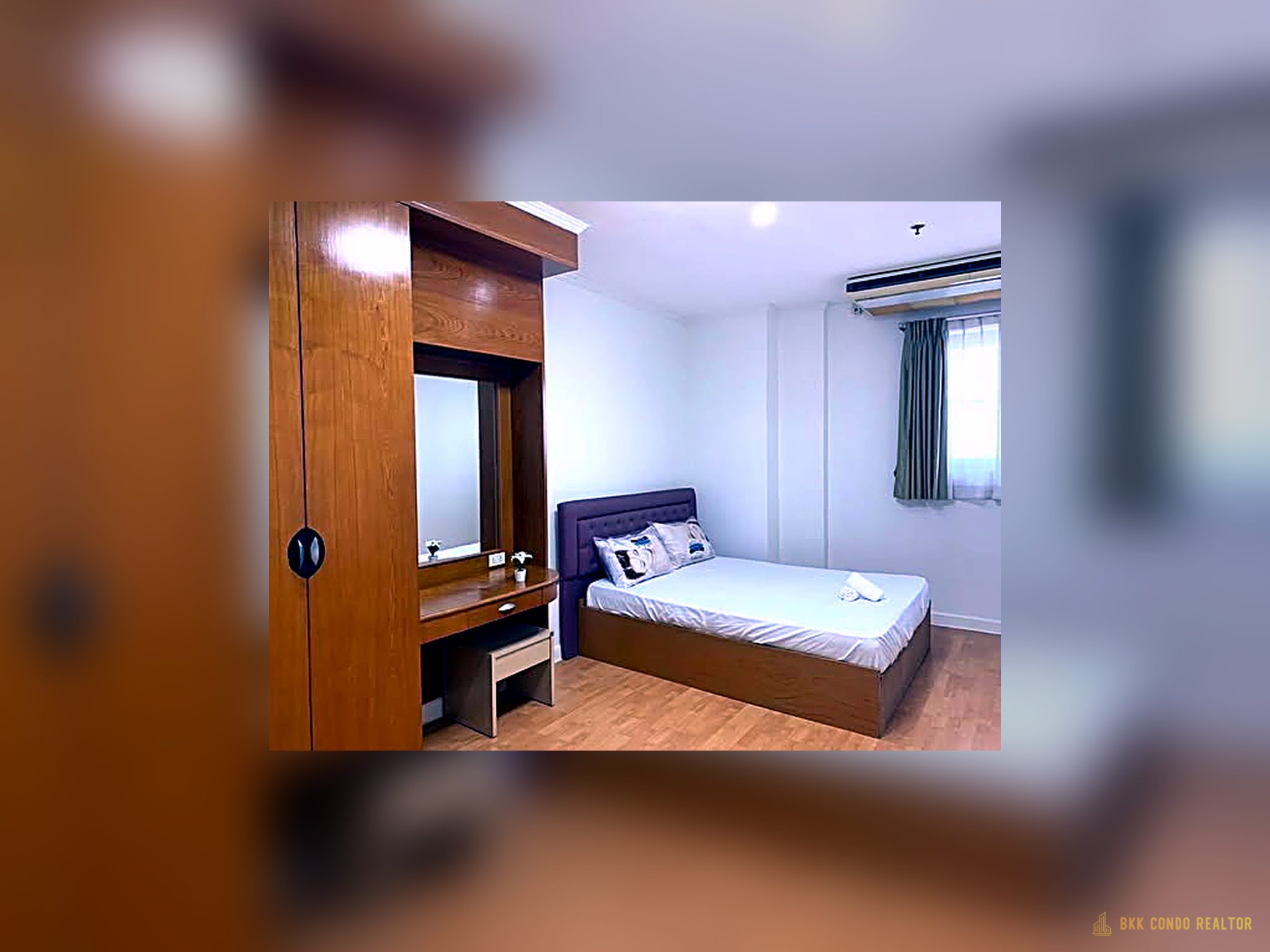 2-Bedroom Condo for Rent at Waterford Park Thonglor 5 (Sukhumvit 53) (90 sqm) — Thonglor BTS