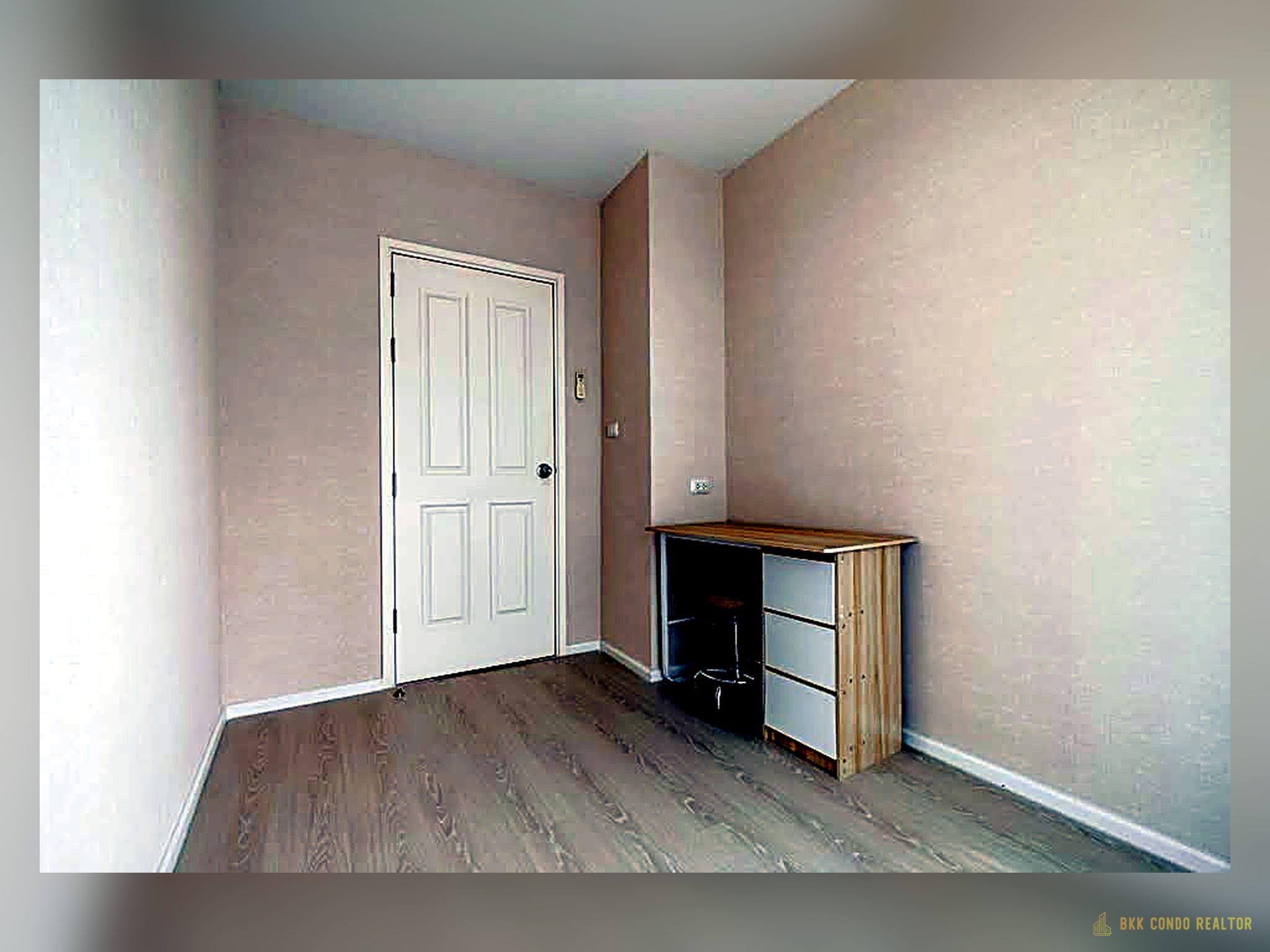 07-bedroom-119 1-Bedroom Condo for Rent at Aspire Rama 9 (67 sqm) — Rama 9 MRT