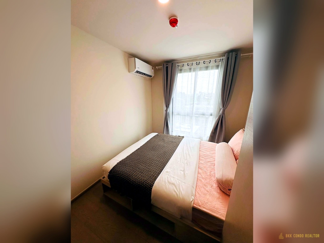 Studio Condo for Rent at Good Day Sukumvit 93 (27 sqm) — Bang Chak BTS