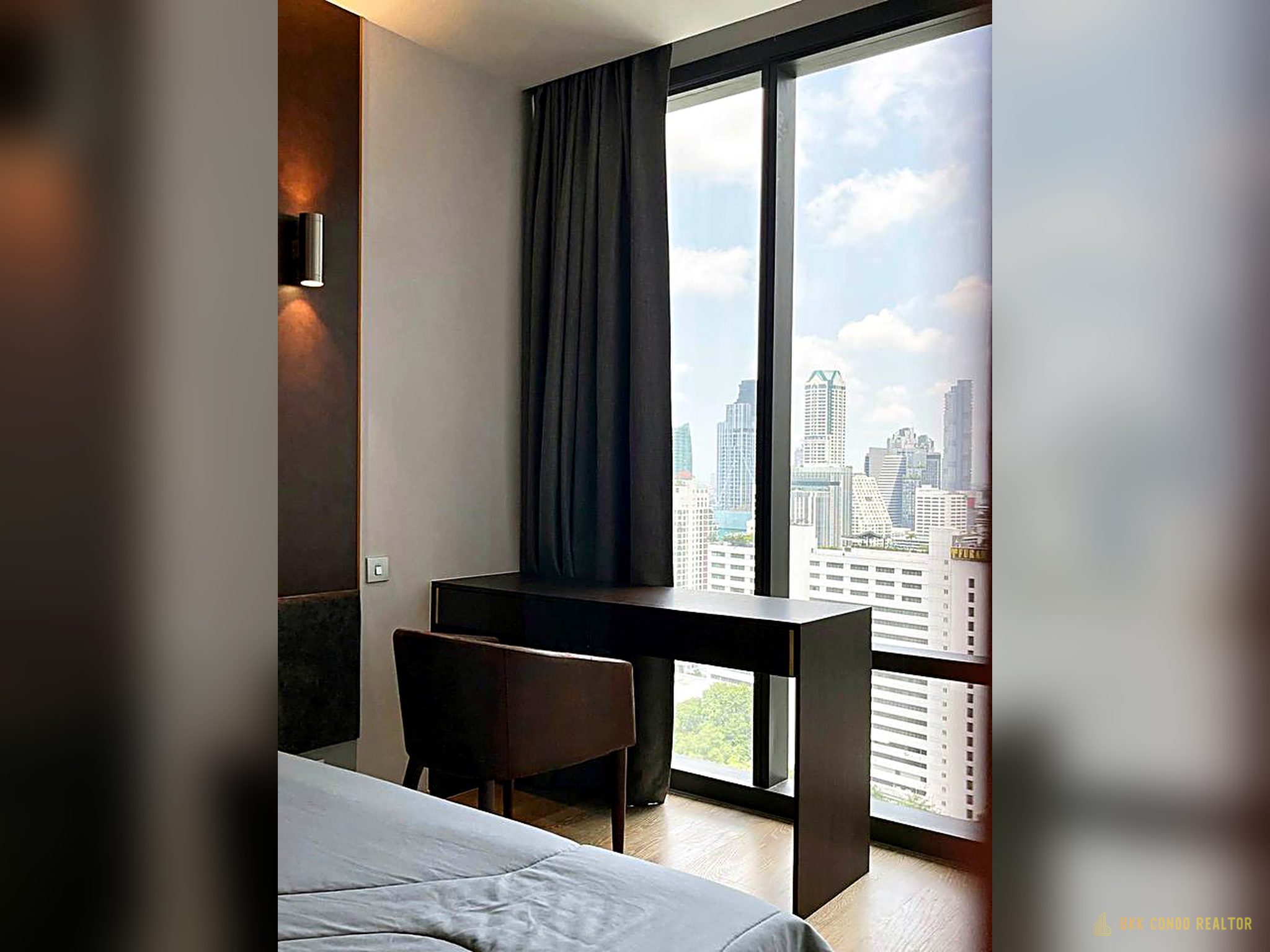 2-Bedroom Condo for Rent at Ashton Silom (72 sqm) — Saint Louis BTS