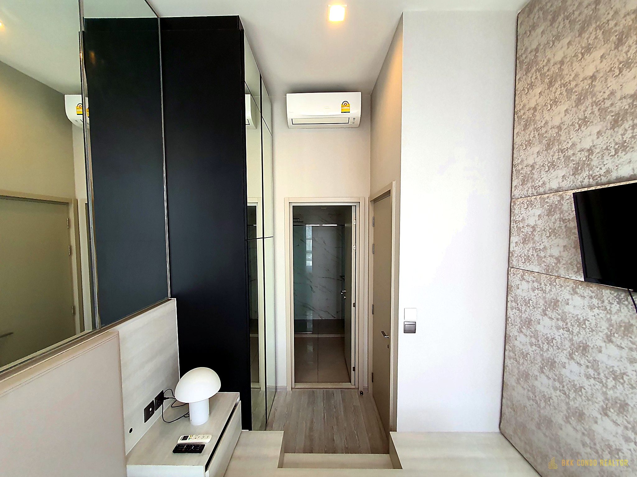 1-Bedroom Condo for Rent at THE LINE Sukhumvit 101 (27.5 sqm) — Punnawithi BTS