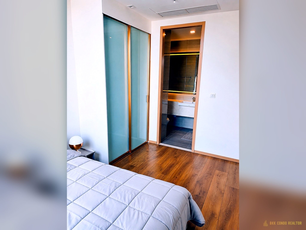 1-Bedroom Condo for Rent at Noble BE33 (34 sqm) — Phrom Phong BTS