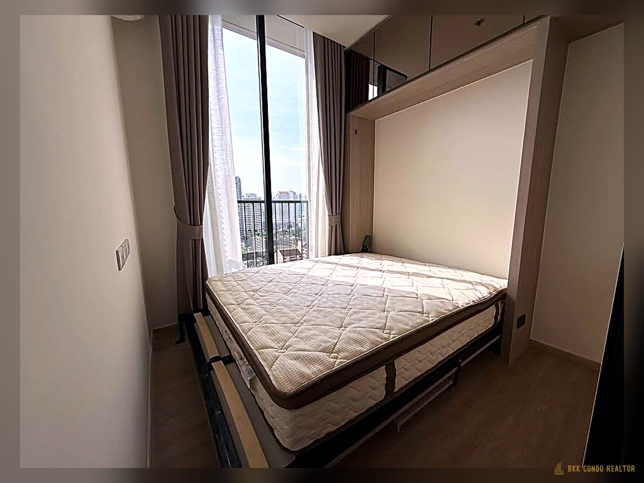 2-Bedroom Condo for Rent at Noble State39 (60 sqm) — Phrom Phong BTS