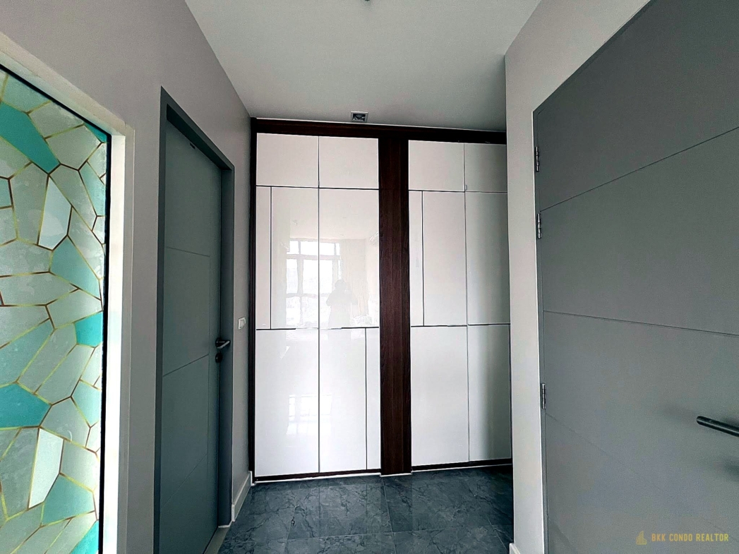 2-Bedroom Condo for Rent at Ideo Verve Ratchaprarop (69.33 sqm) — Ratchaprarop ARL